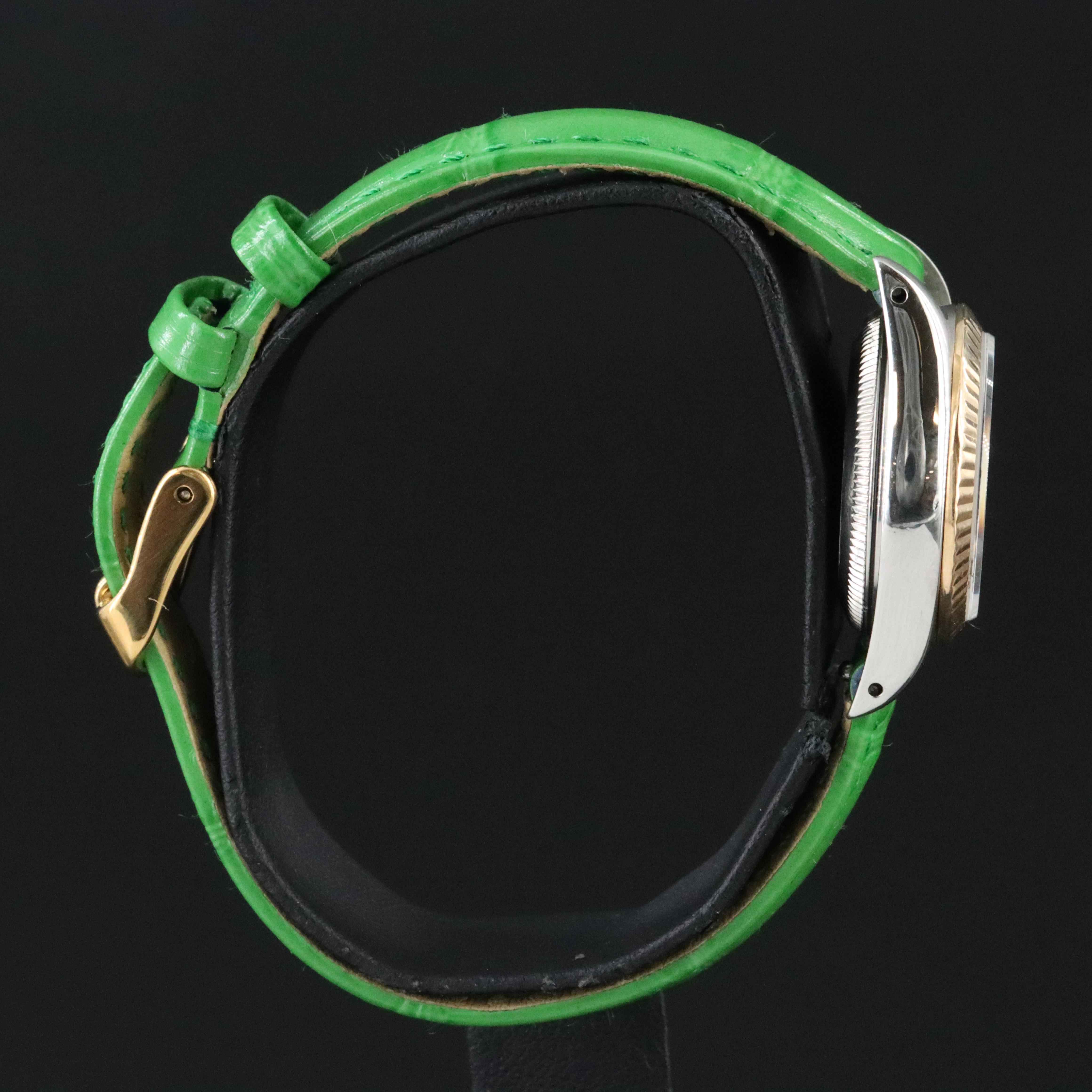 Rolex Oyster Perpetual 67193 Vintage Watch c.1989