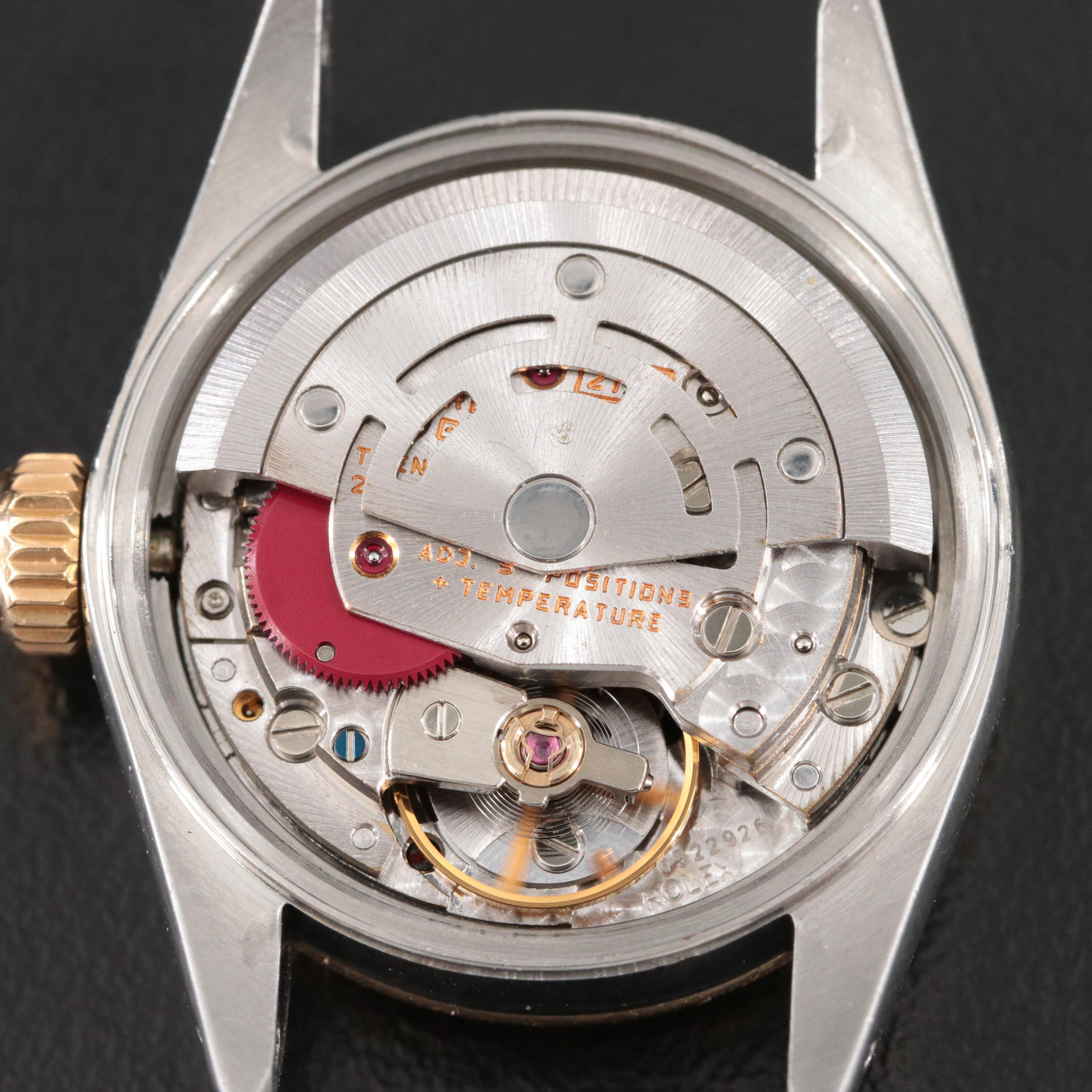 Rolex Oyster Perpetual 67193 Vintage Watch c.1989