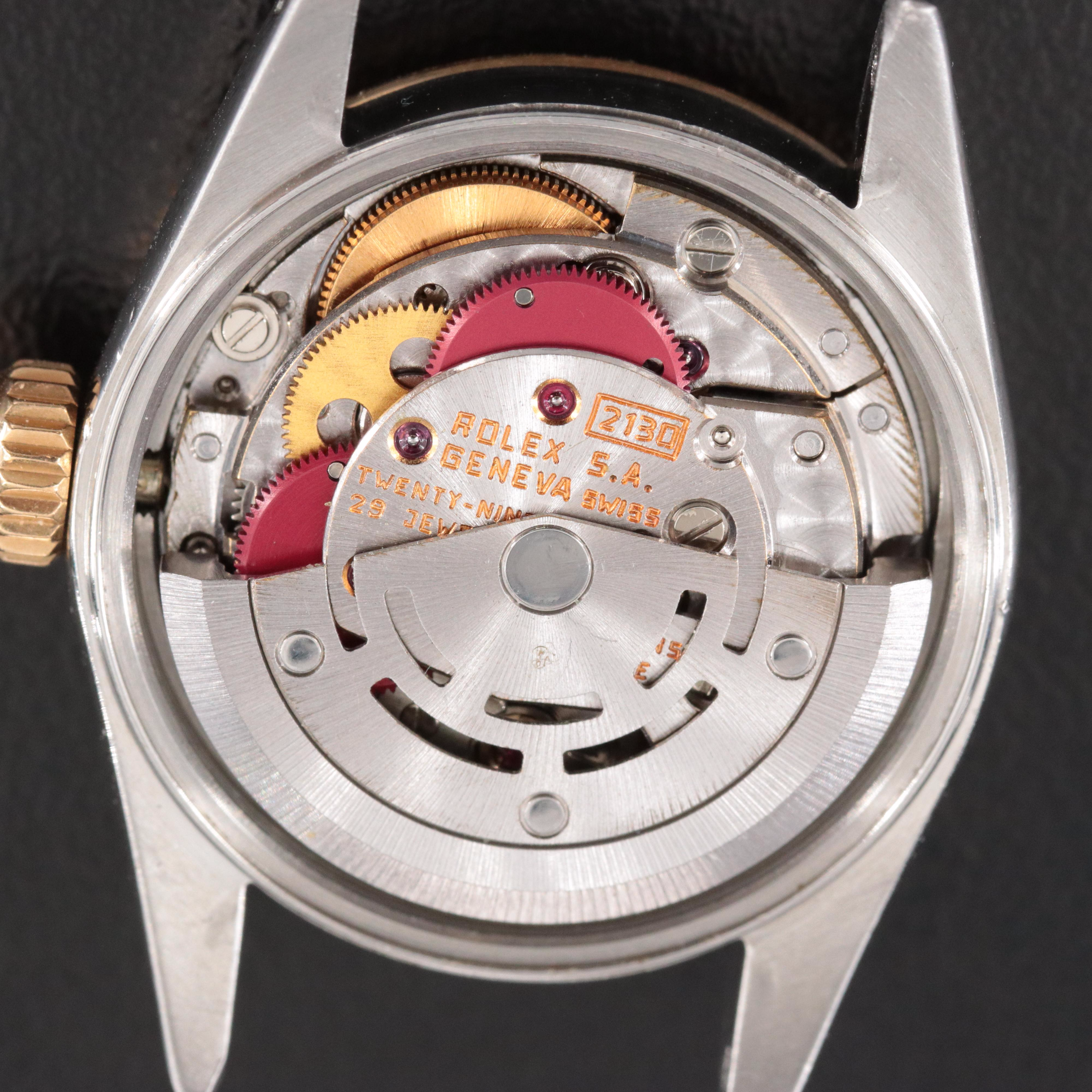 Rolex Oyster Perpetual 67193 Vintage Watch c.1989