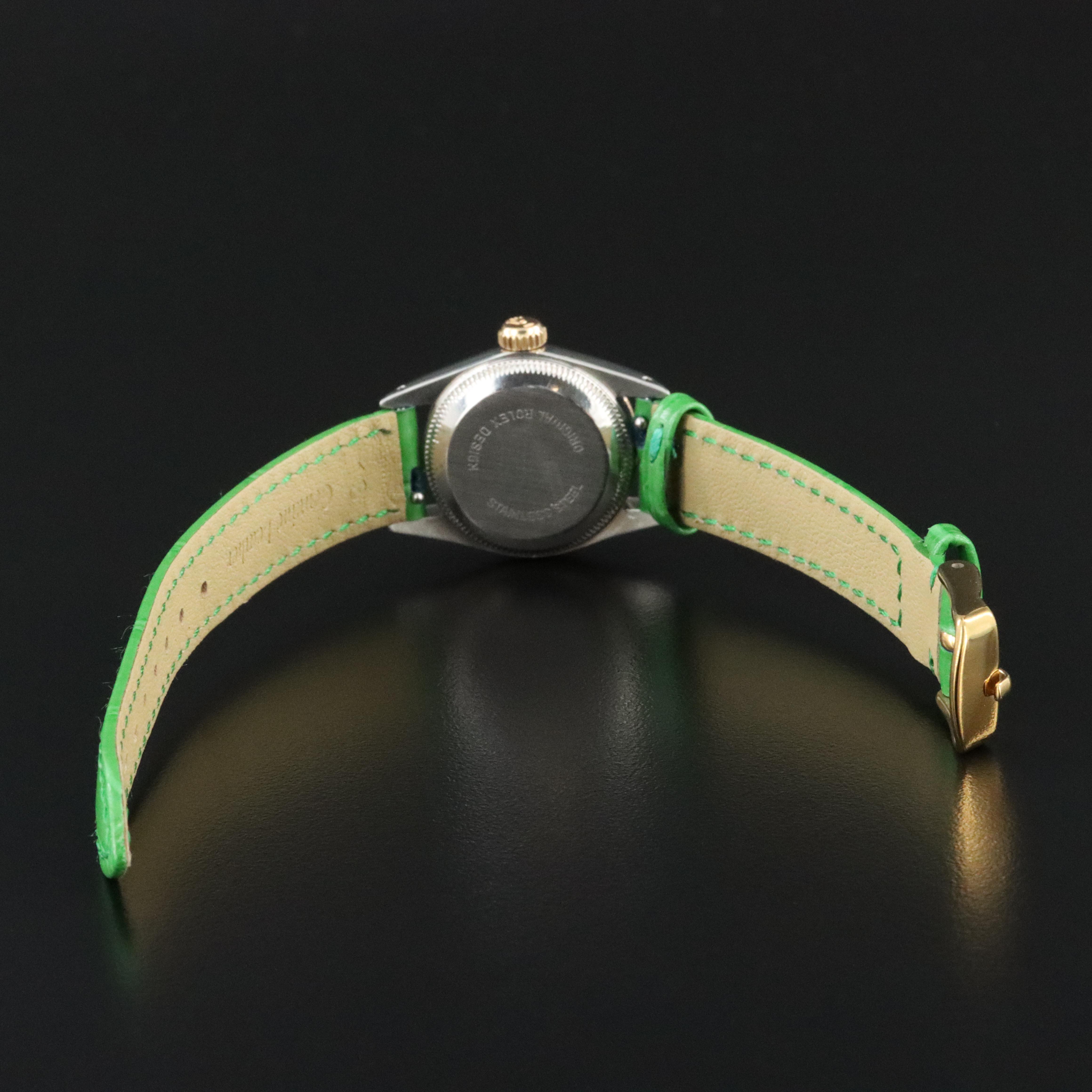 Rolex Oyster Perpetual 67193 Vintage Watch c.1989