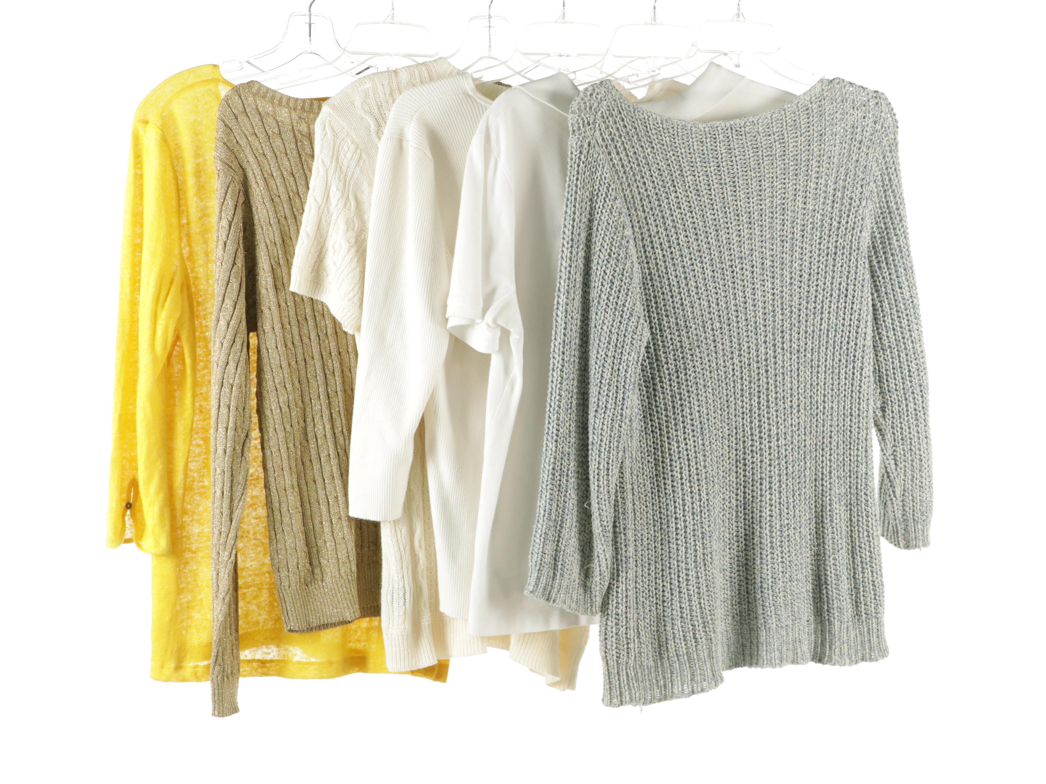 Lauren by Ralph Lauren Knit Sweaters and Polo