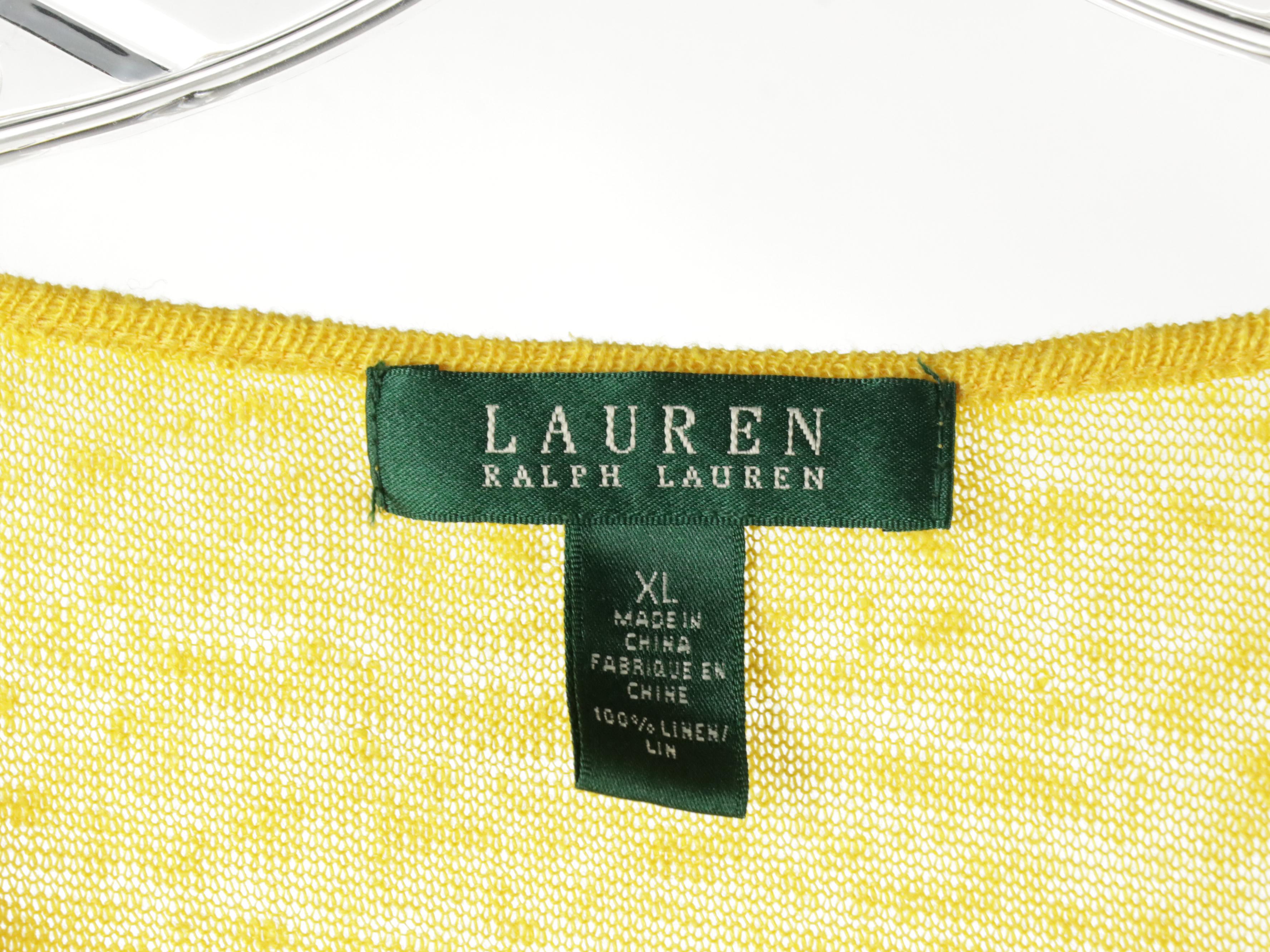 Lauren by Ralph Lauren Knit Sweaters and Polo