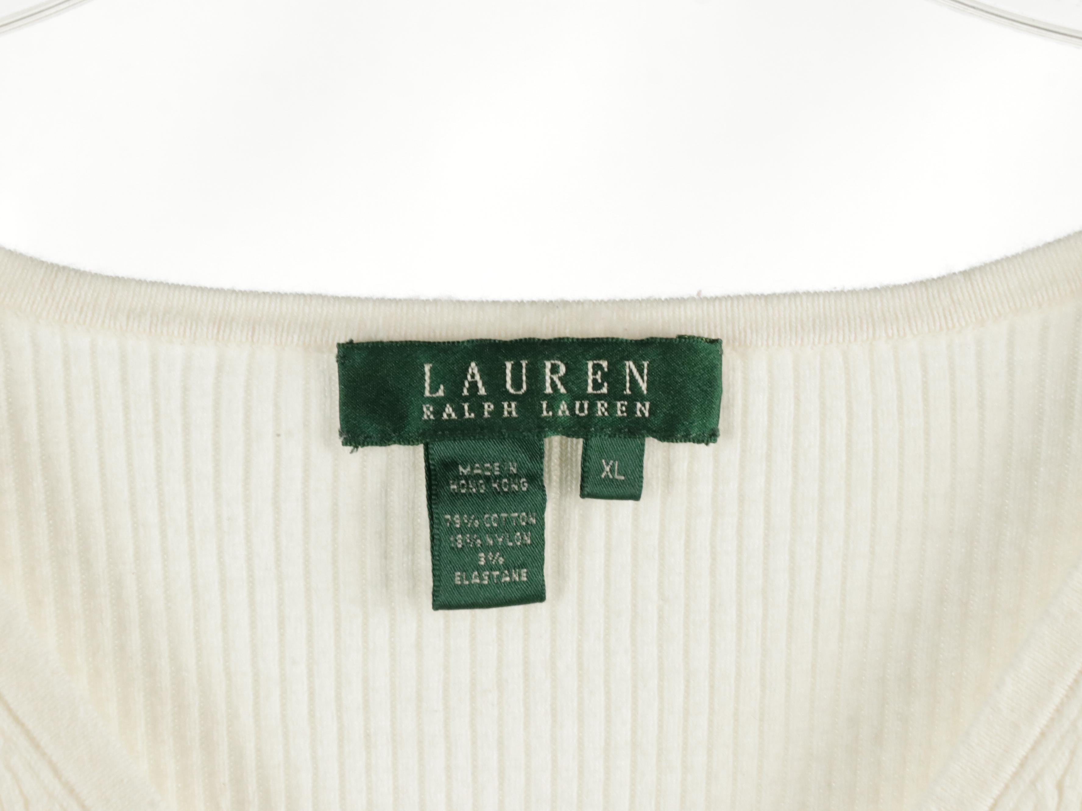 Lauren by Ralph Lauren Knit Sweaters and Polo