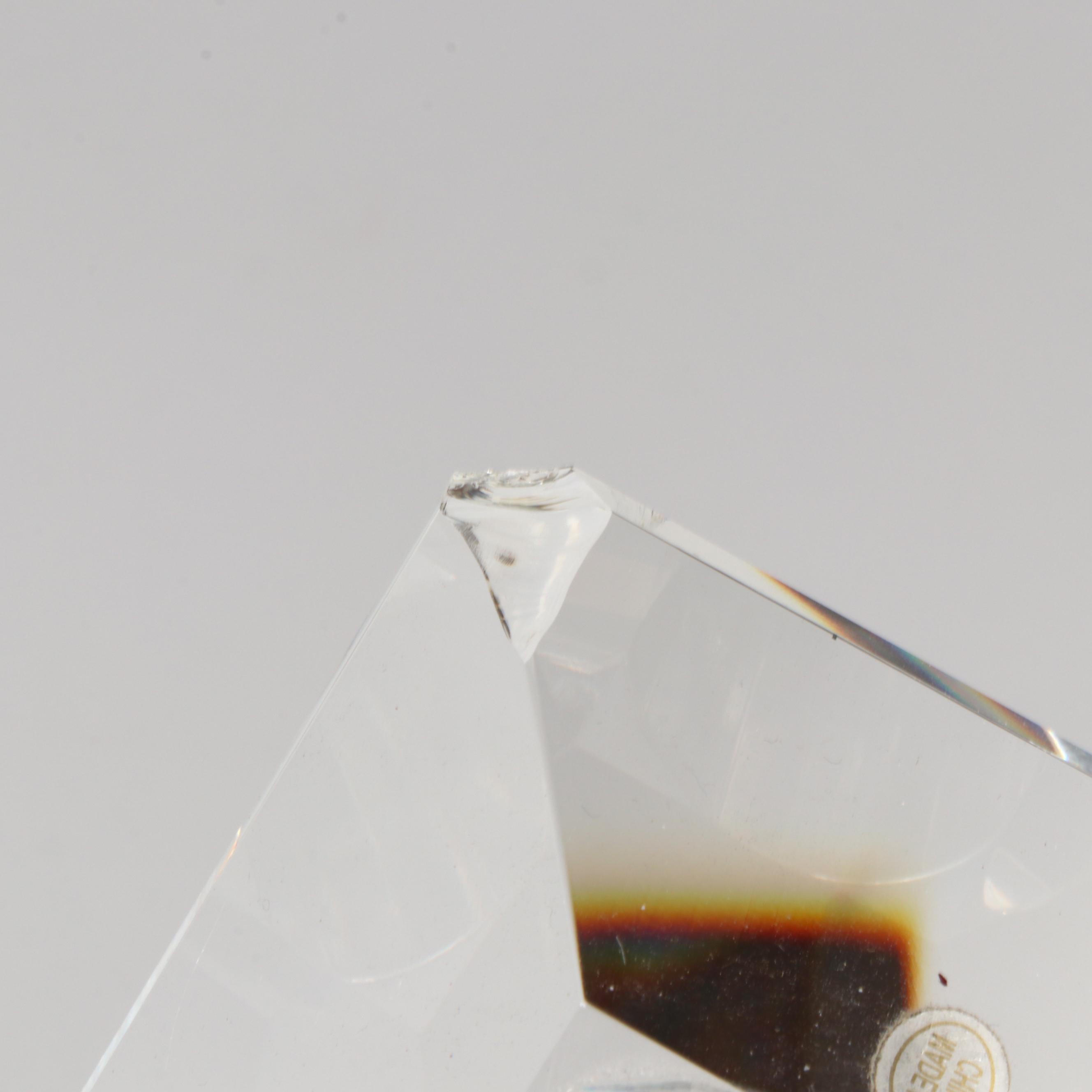 Wrought Iron Cross, Glass Cross Candle Holder, and More Christian Décor