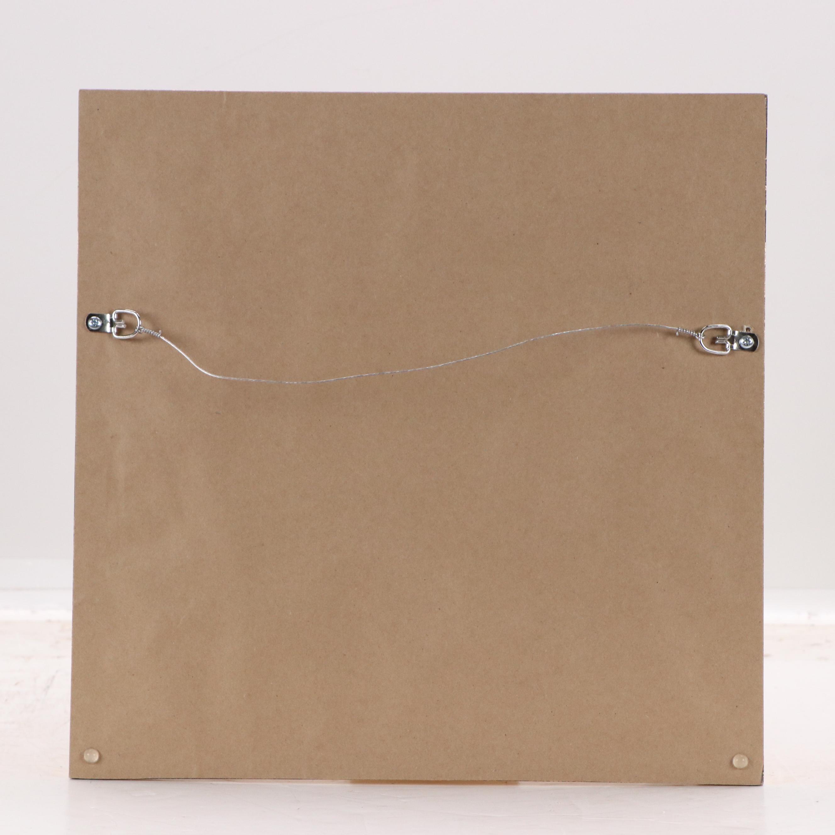 Natalia Demenko Oil Painting of Bird, 21st Century