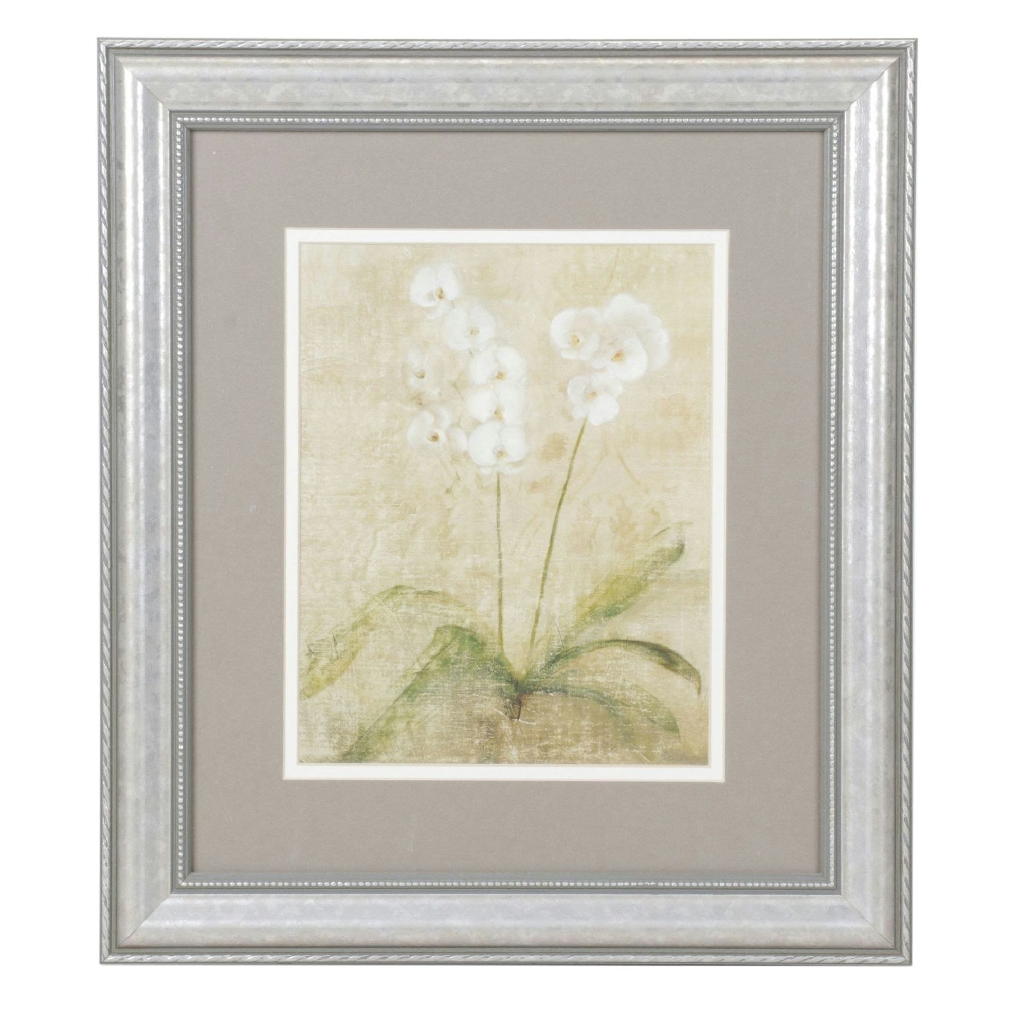 Offset Lithograph After Cheri Blum "Orchid Cool", 1999