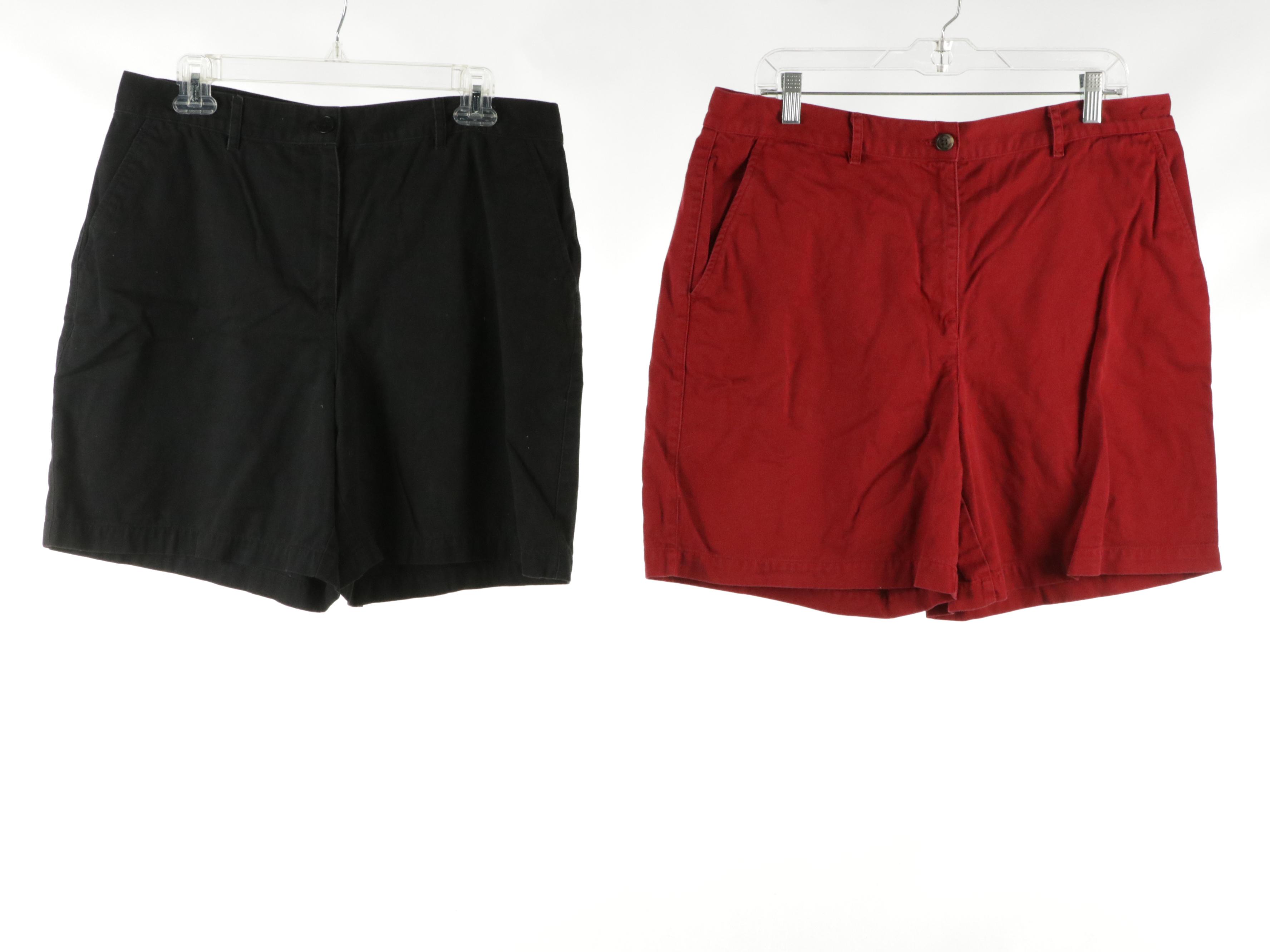 Lauren Ralph Lauren Shorts, Capris, Button-Front Tops and Short Sleeve Shirt