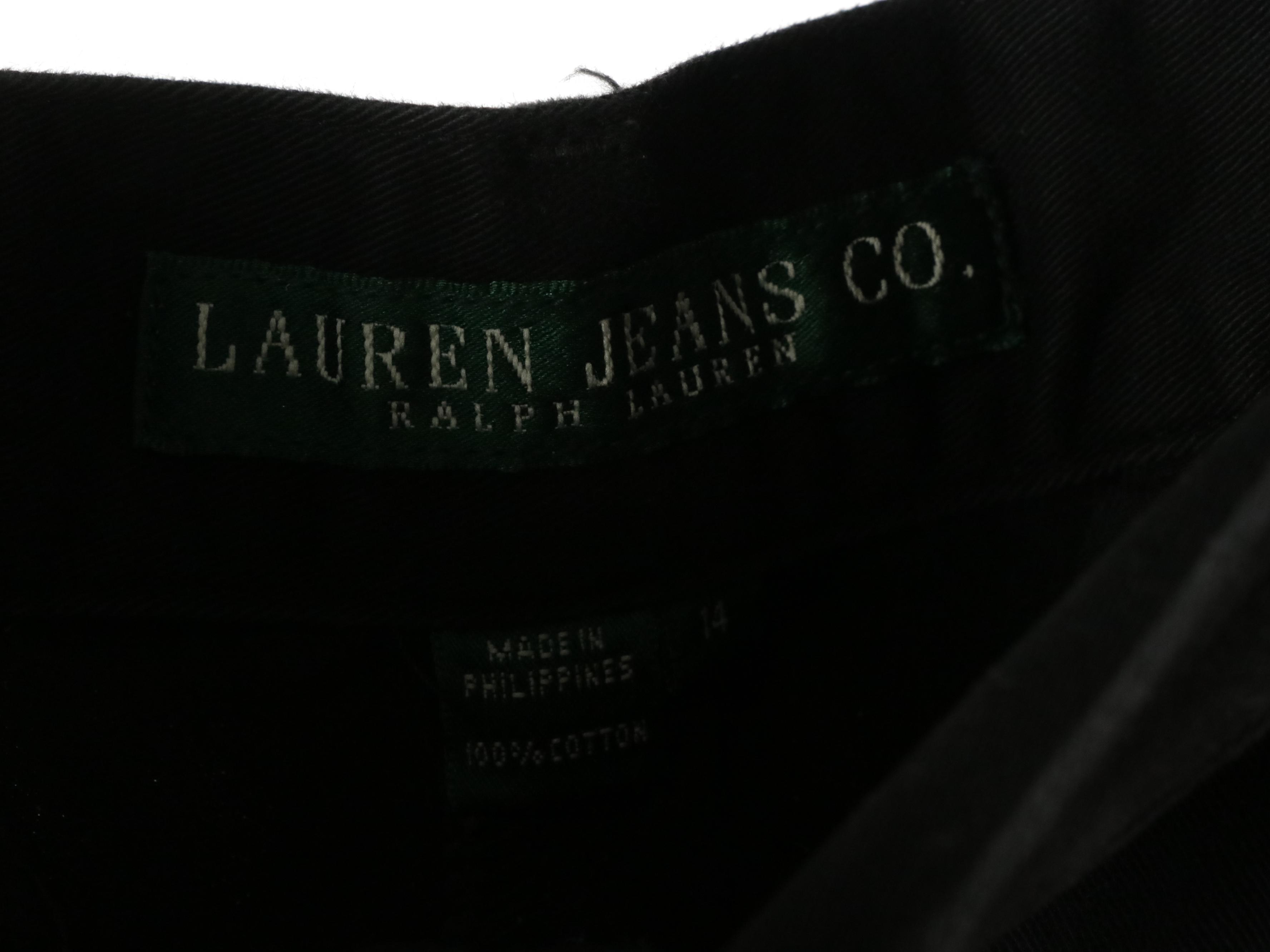 Lauren Ralph Lauren Shorts, Capris, Button-Front Tops and Short Sleeve Shirt