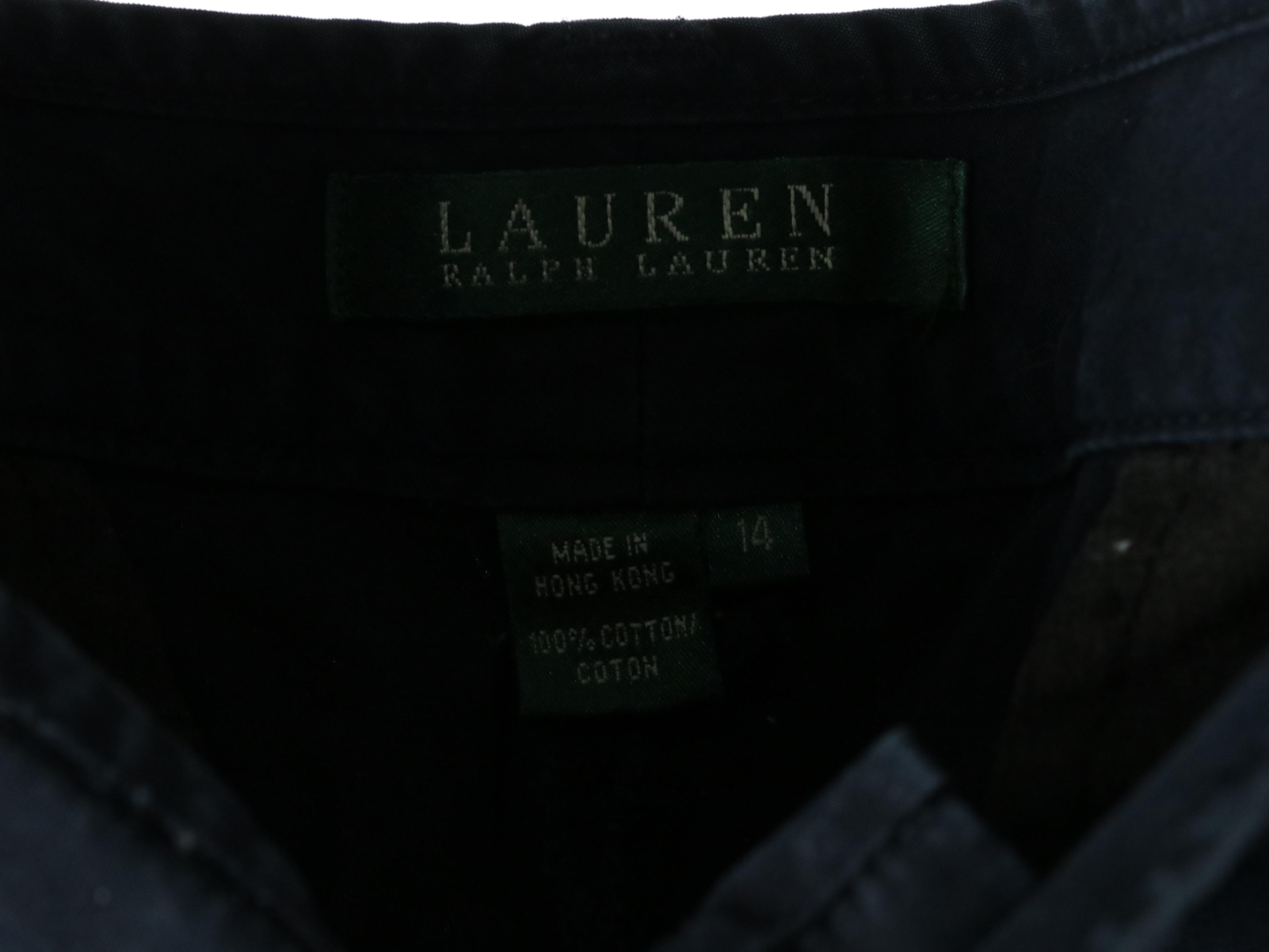 Lauren Ralph Lauren Shorts, Capris, Button-Front Tops and Short Sleeve Shirt