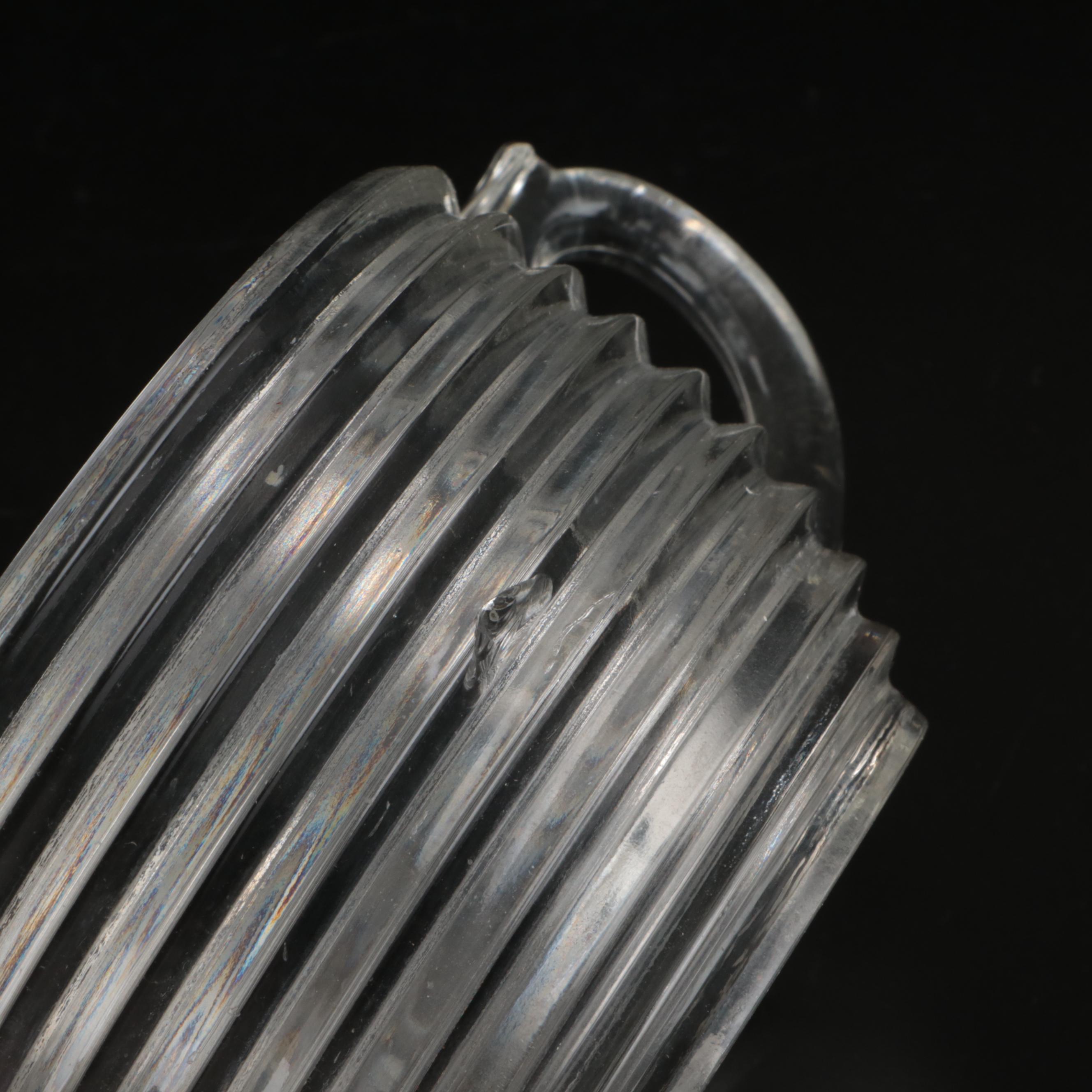 Pyrex Glass Bowl and Lidded Box, H.P. Hood & Sons Butter Dish and More Serveware