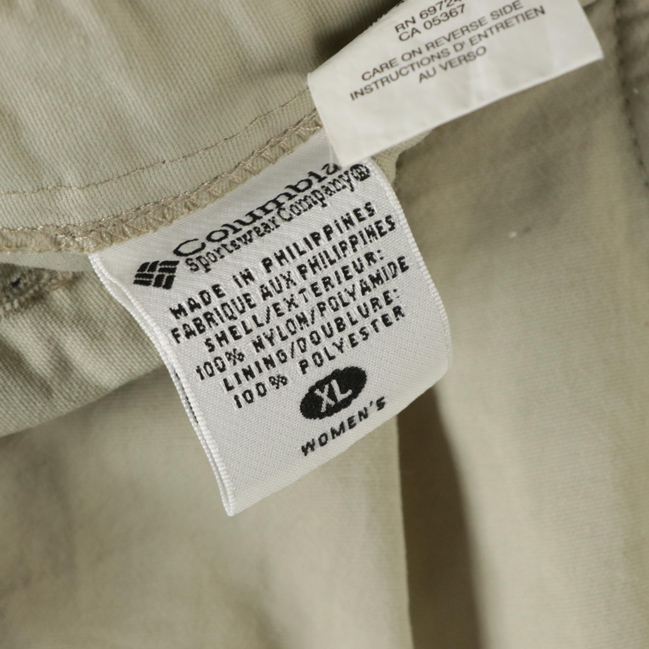 Marmot, The North Face, Columbia & More Jackets, Vests, Pants, Shirts & Pullover