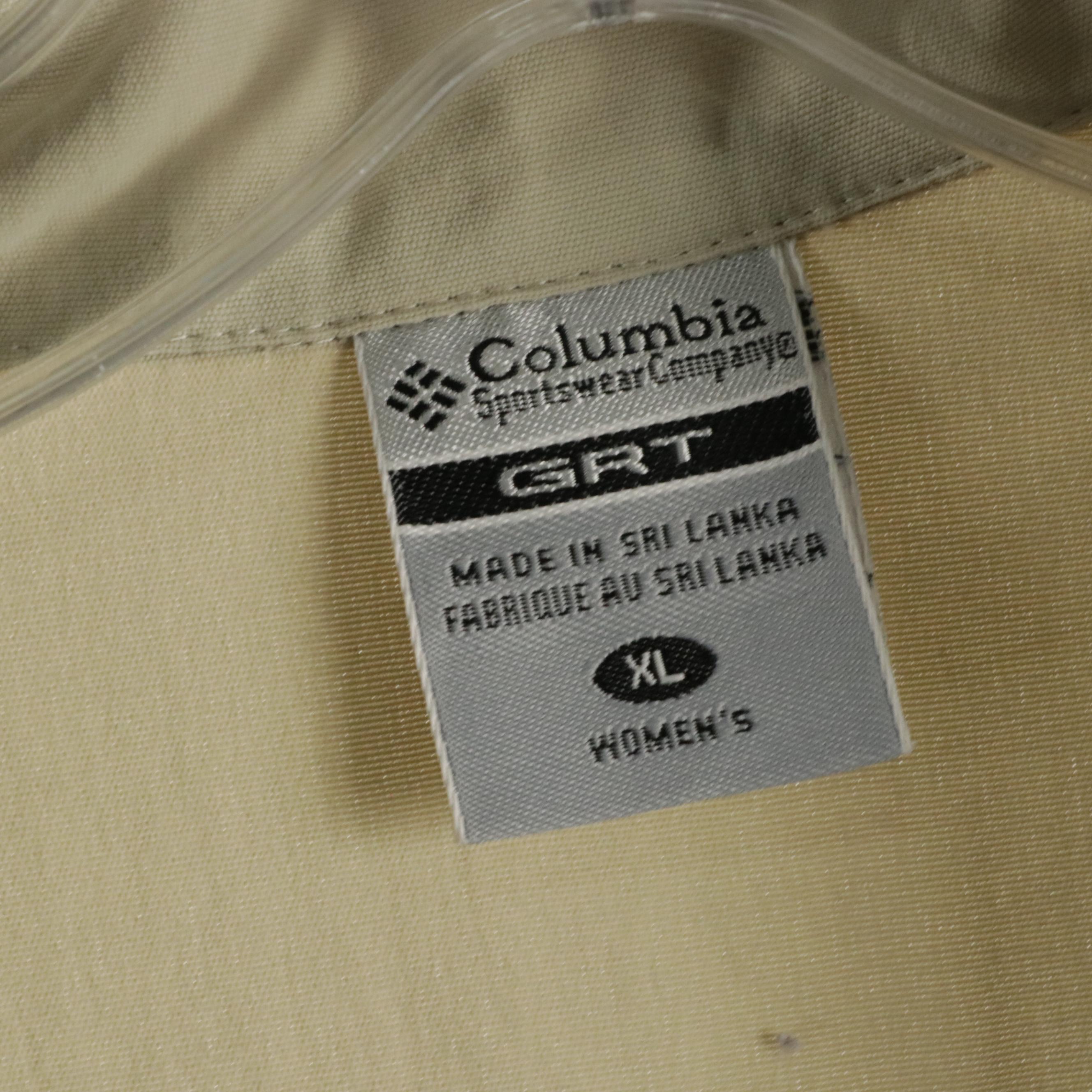 Marmot, The North Face, Columbia & More Jackets, Vests, Pants, Shirts & Pullover