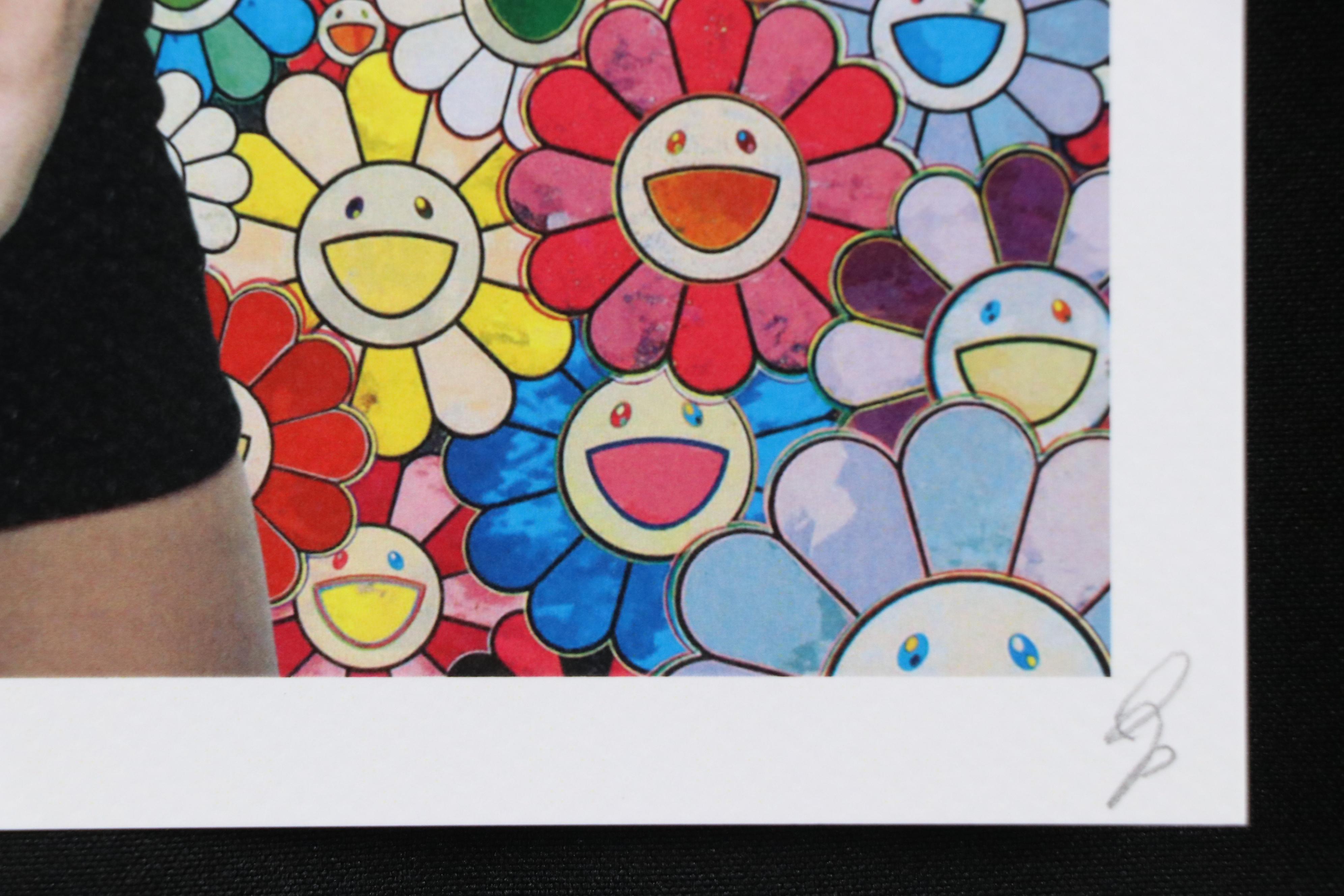 Death NYC Pop Art Digital Print with Taylor Swift x Murakami x Hermès, 2023