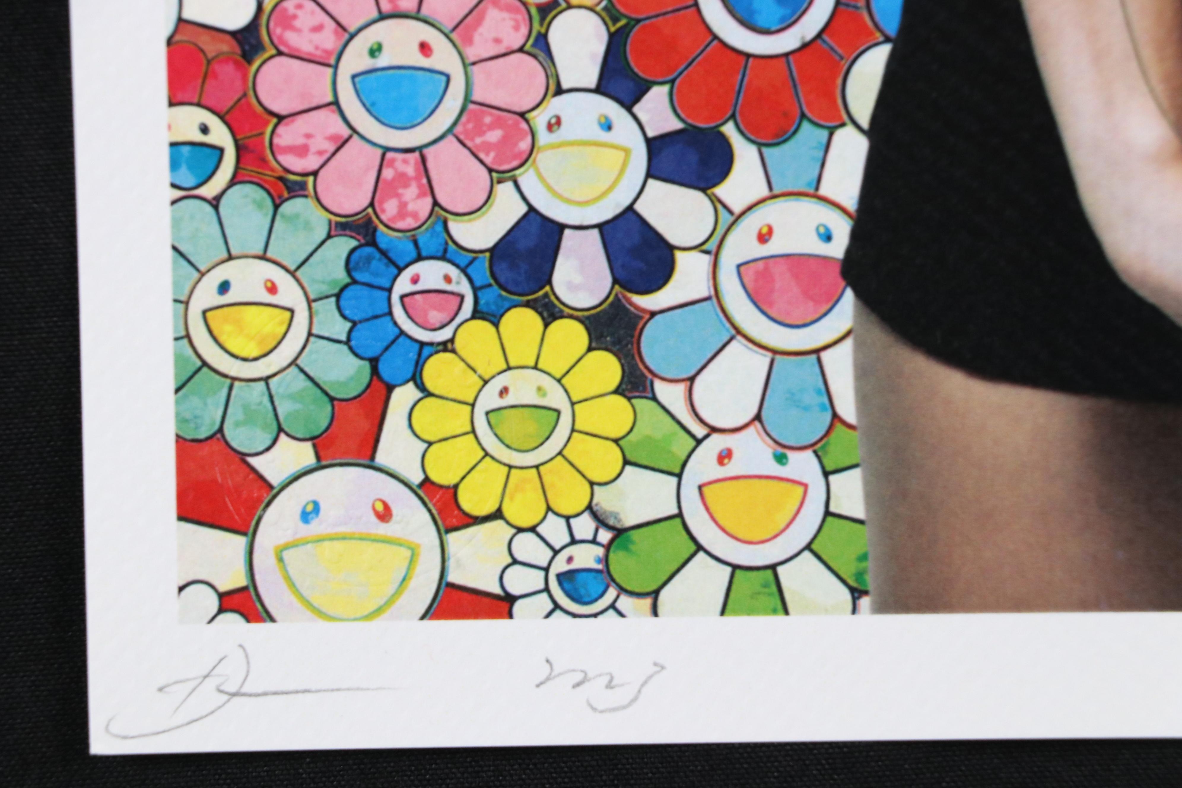 Death NYC Pop Art Digital Print with Taylor Swift x Murakami x Hermès, 2023