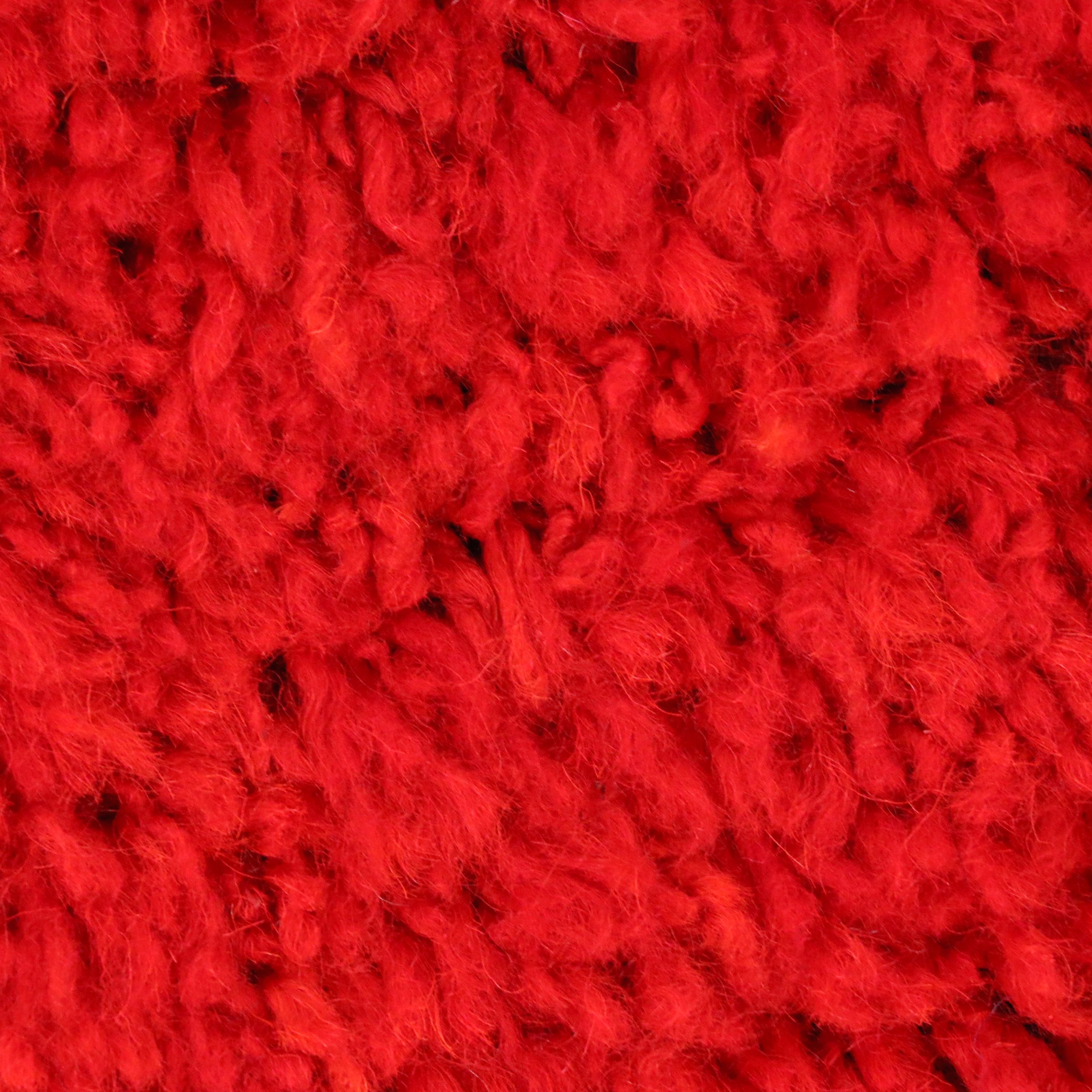 3'3 x 10'10 Hand-Knotted Moroccan Berber Long Rug