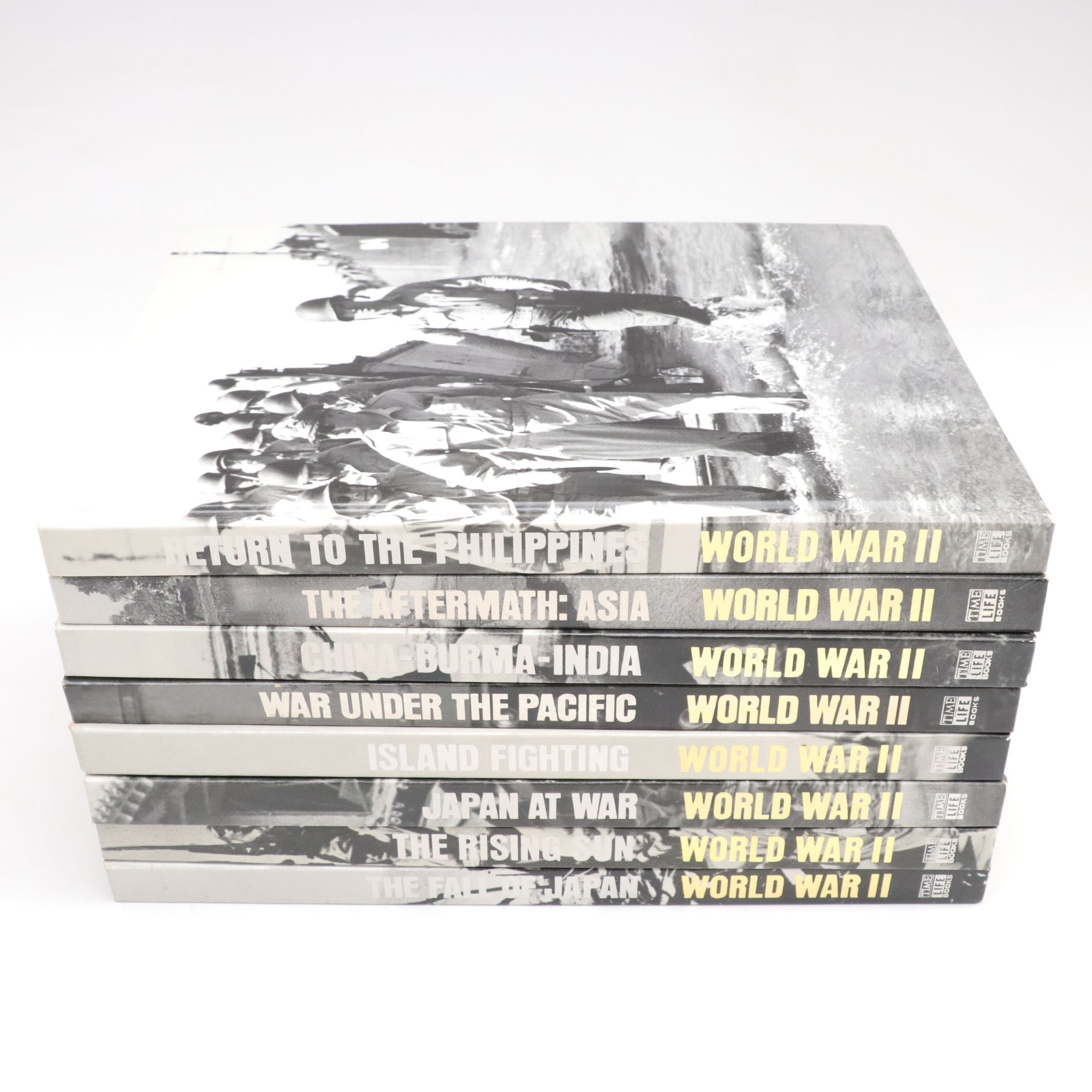 Time-Life "World War II" Pacific & African Theater Collection