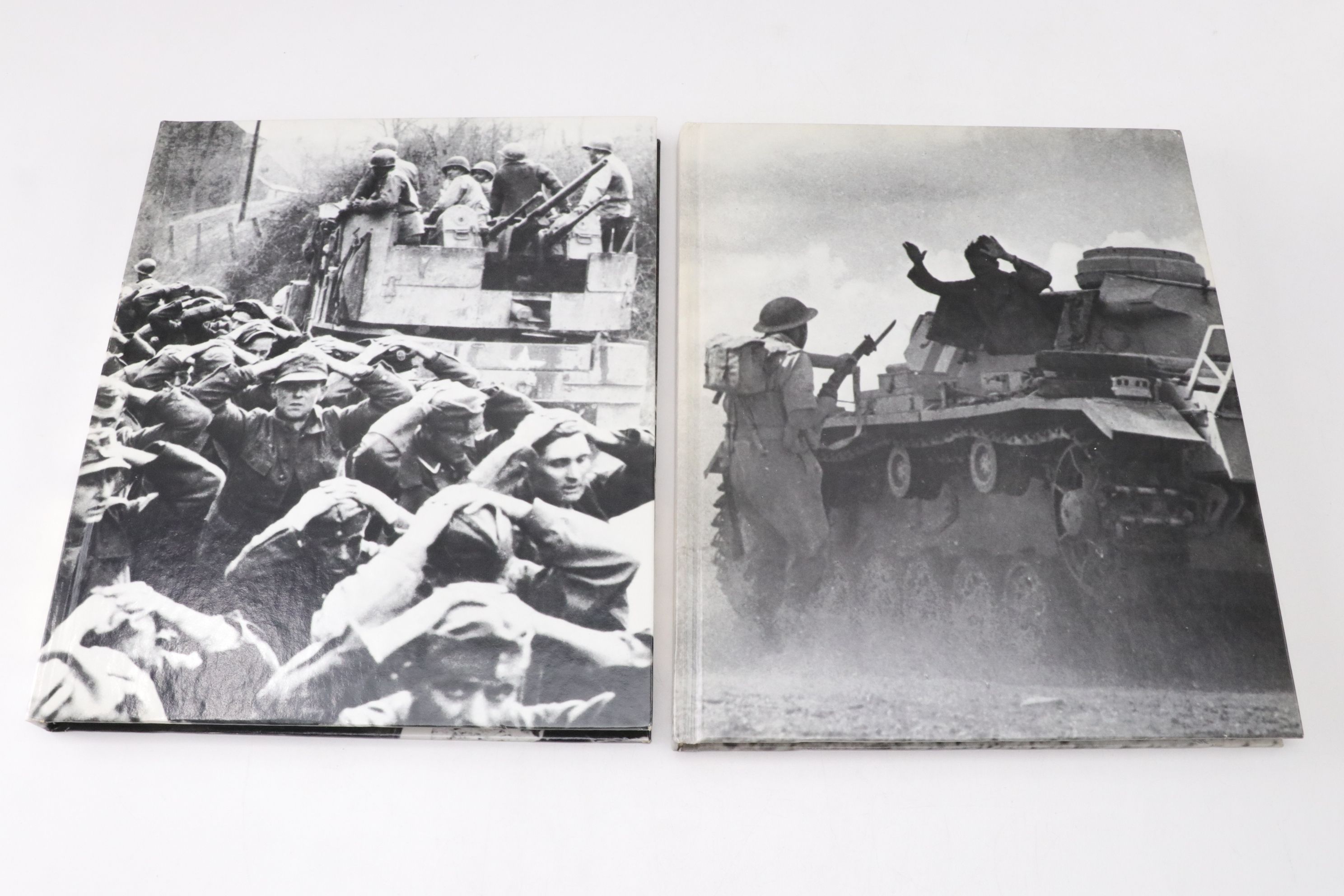 Time-Life "World War II" Pacific & African Theater Collection