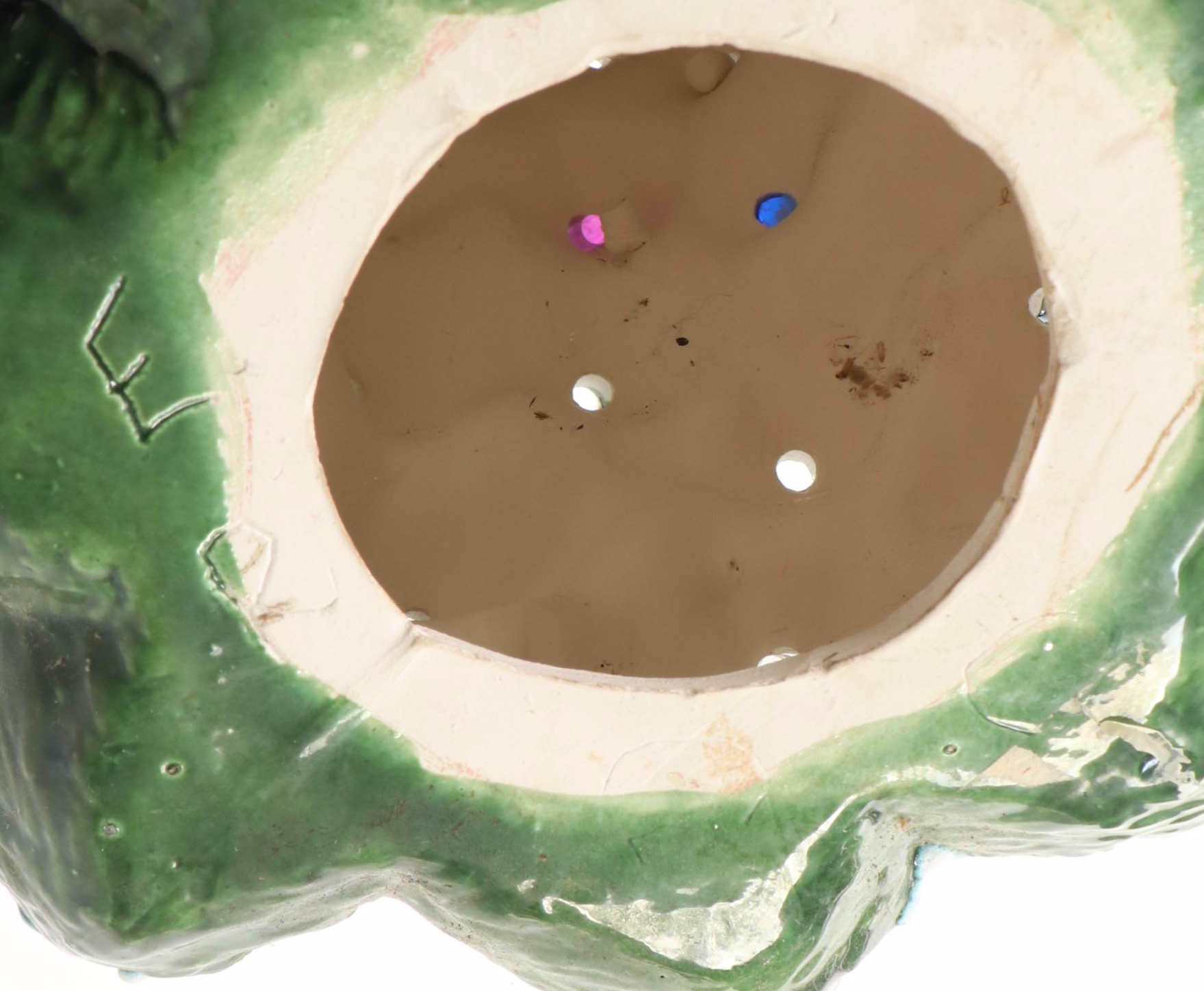 Ceramic Tabletop Christmas Trees