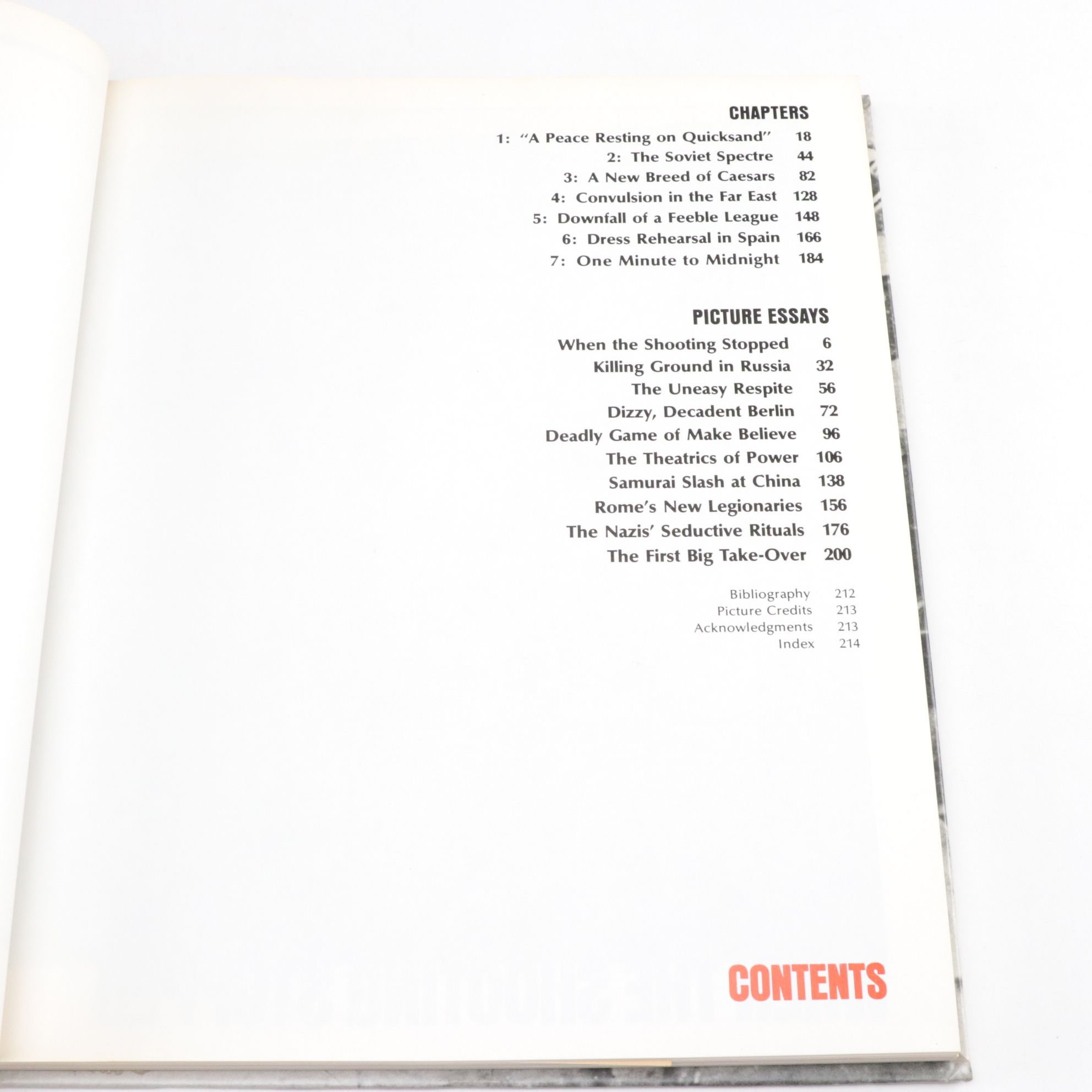 Time-Life "World War II" Pacific & African Theater Collection