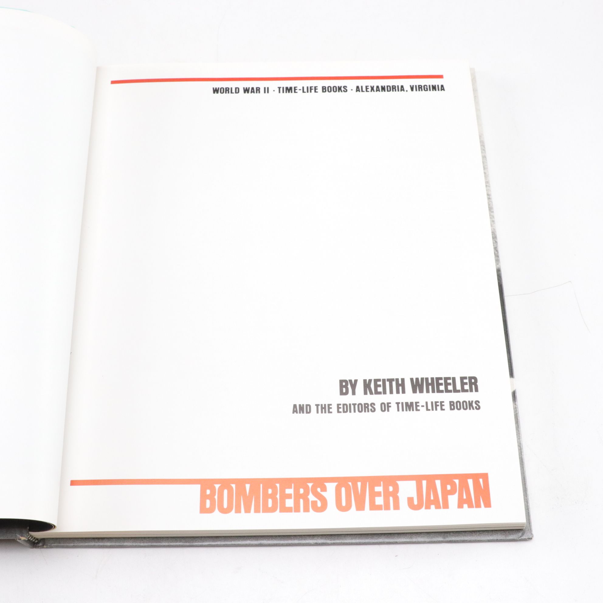 Time-Life "World War II" Pacific & African Theater Collection