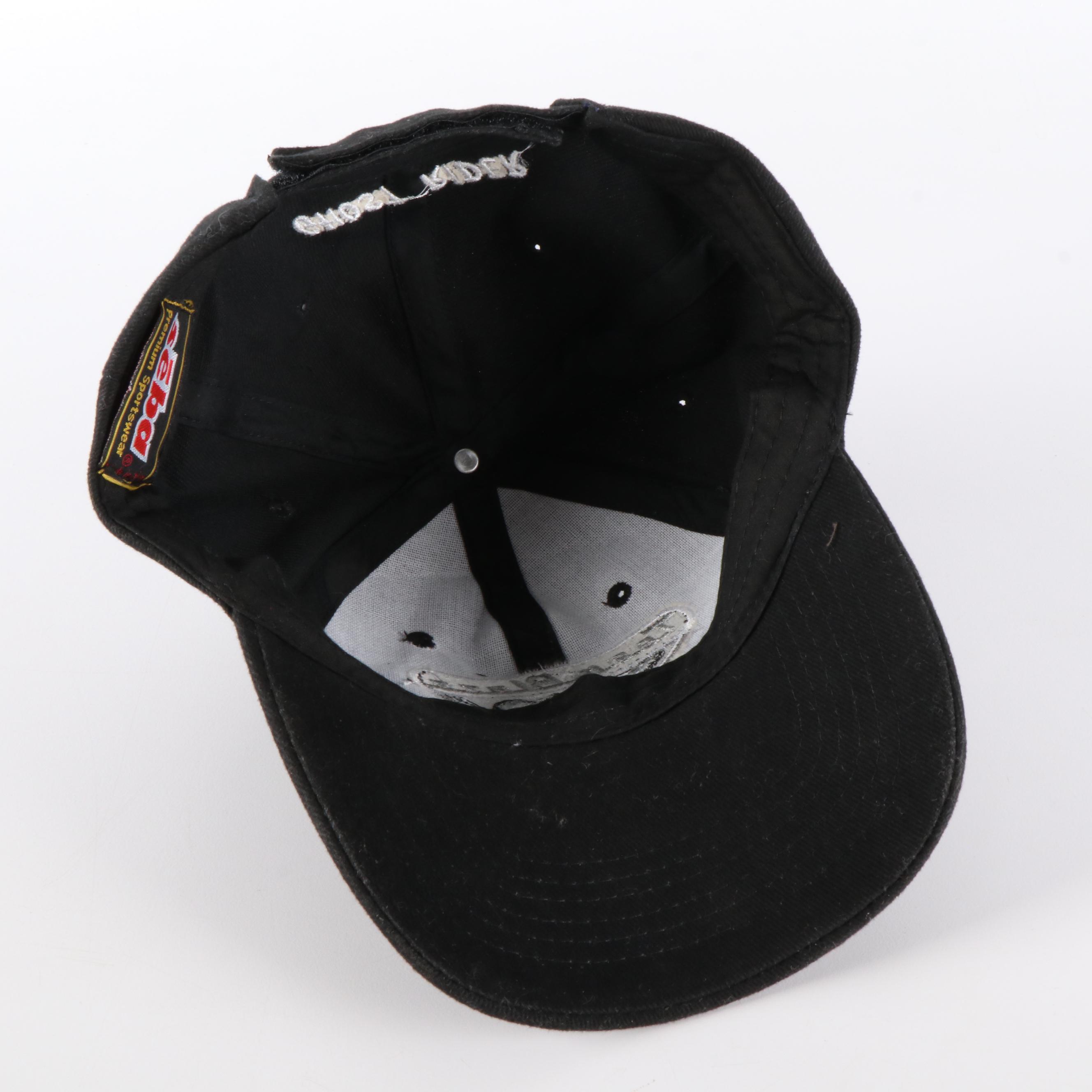 Ghost Rider "Team Blaze" Baseball Cap and "Resident Evil" Field Cap