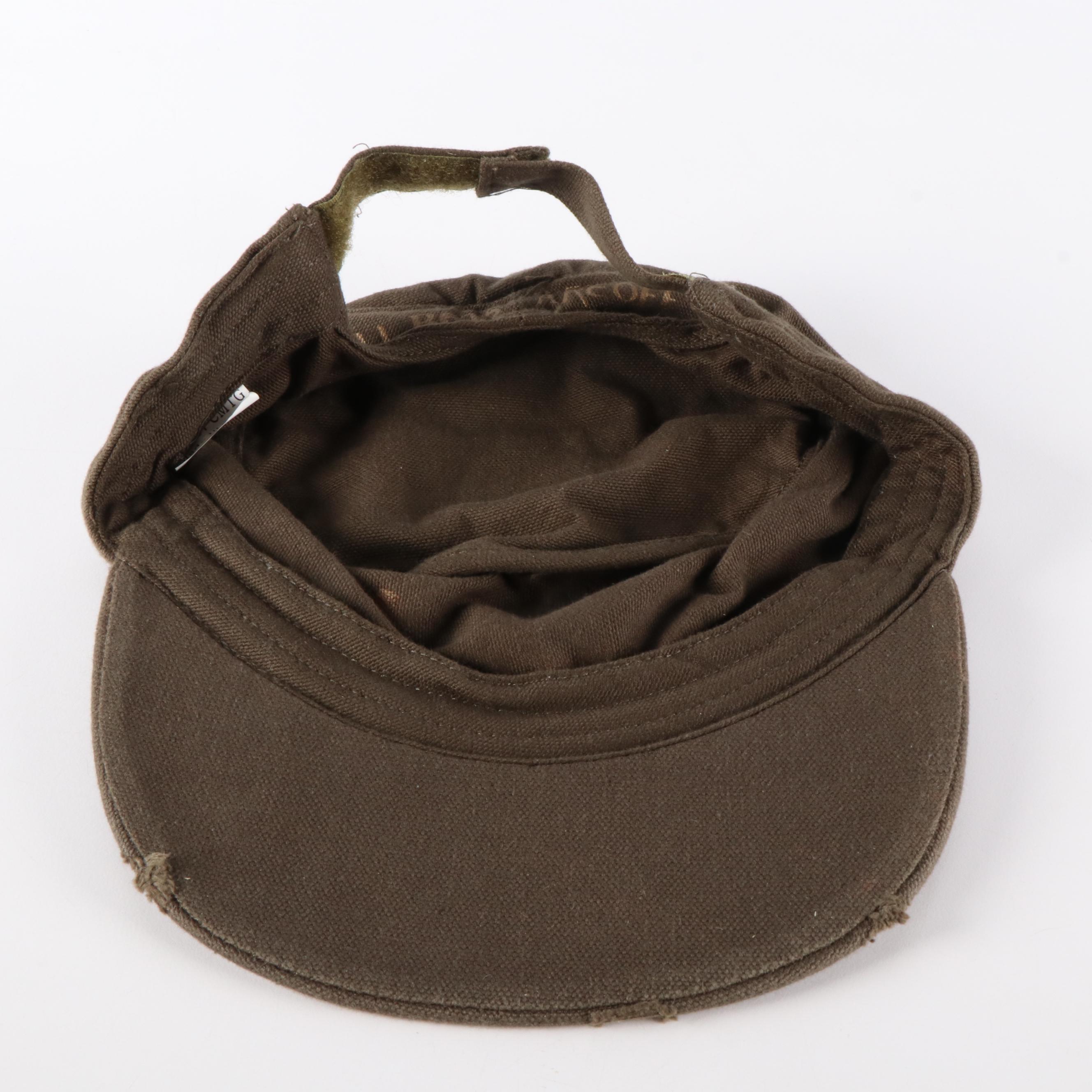 Ghost Rider "Team Blaze" Baseball Cap and "Resident Evil" Field Cap