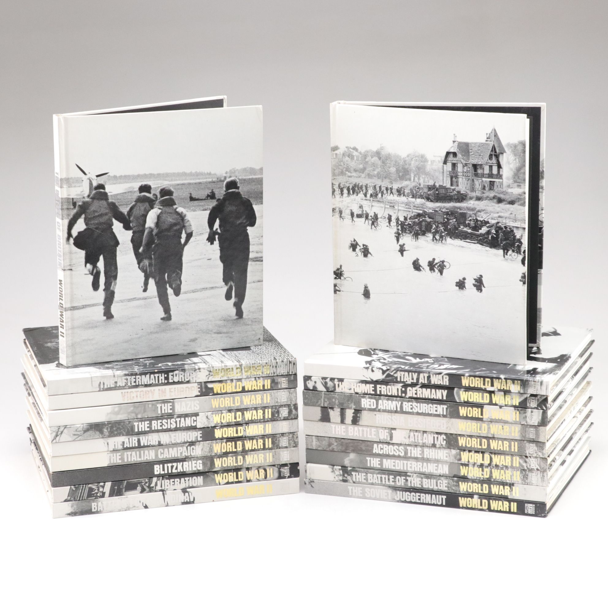 Time-Life "World War II" European Theater Collection