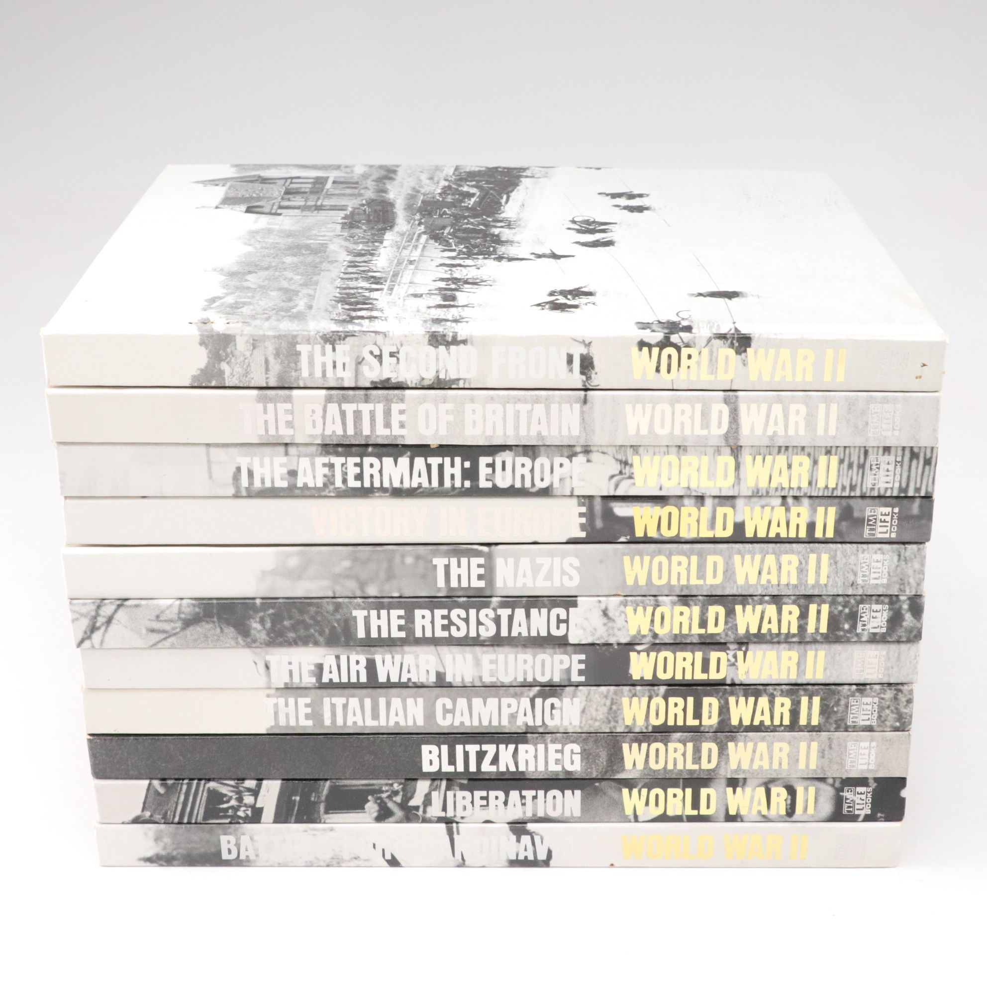 Time-Life "World War II" European Theater Collection