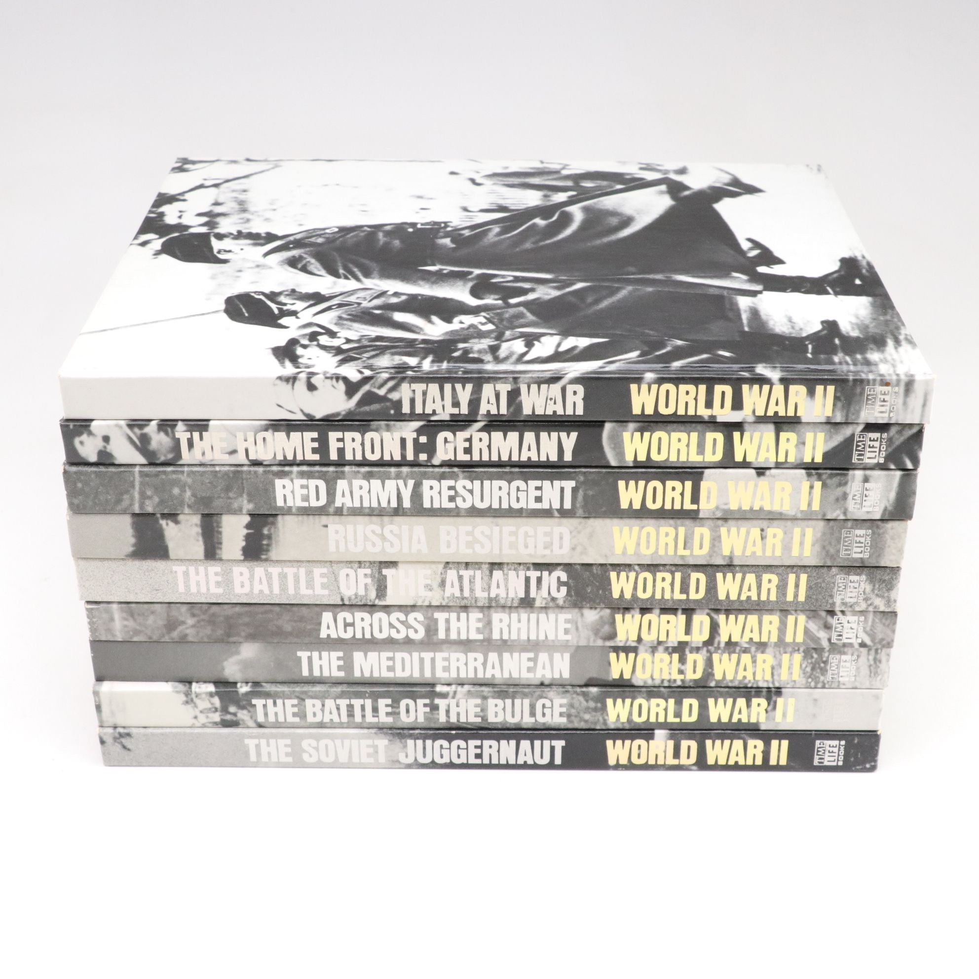 Time-Life "World War II" European Theater Collection