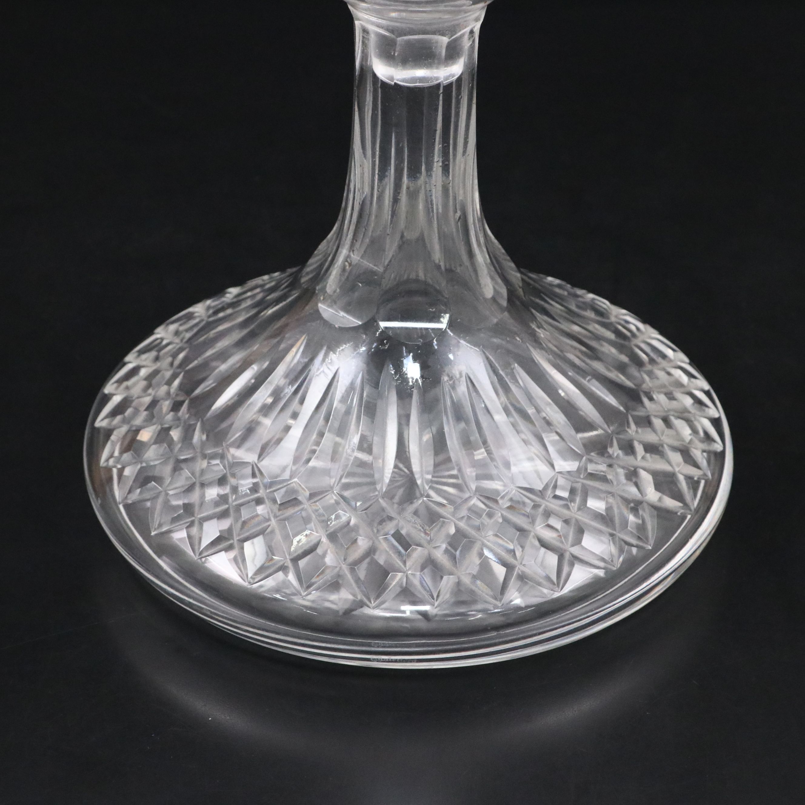 Waterford Crystal "Lismore" Ship's Decanter