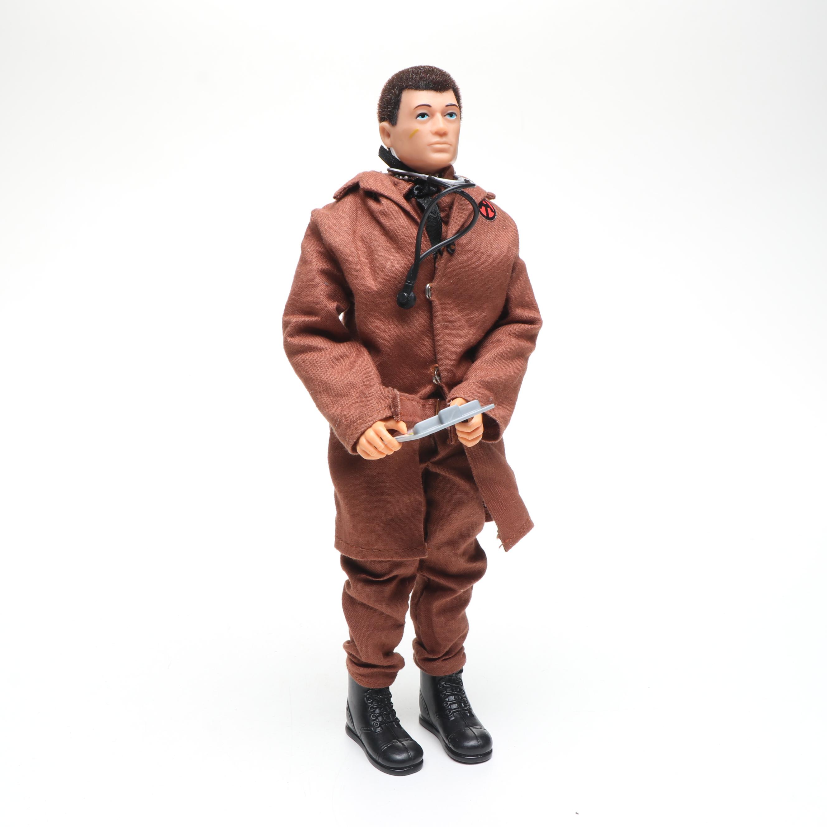 Hasbro G.I. Joe Articulated Action Figures with Accessories