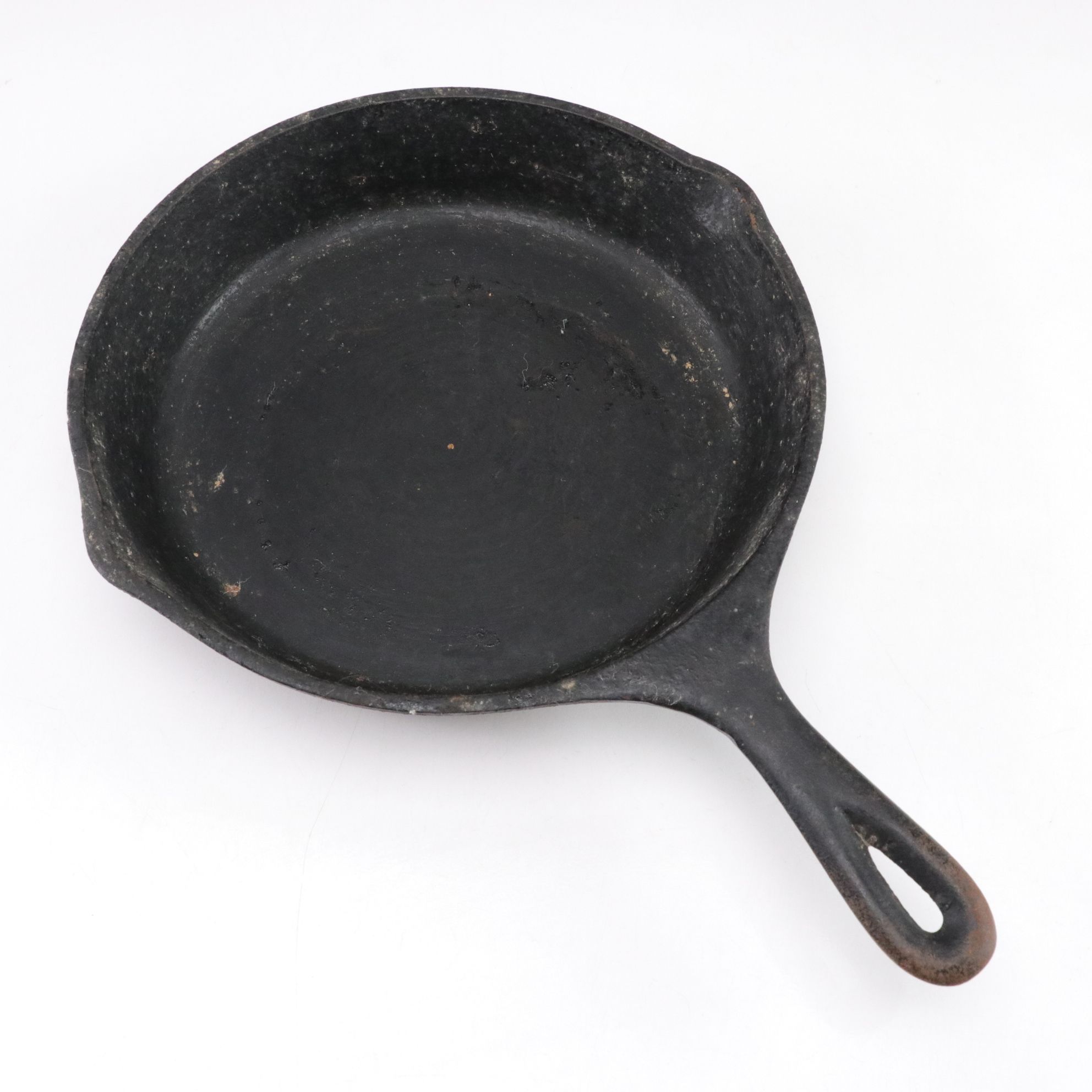 Wagner Cast Iron Five Quart Dutch Oven & Skillet