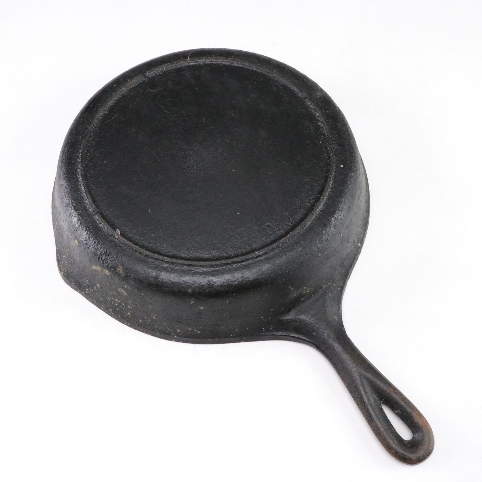 Wagner Cast Iron Five Quart Dutch Oven & Skillet