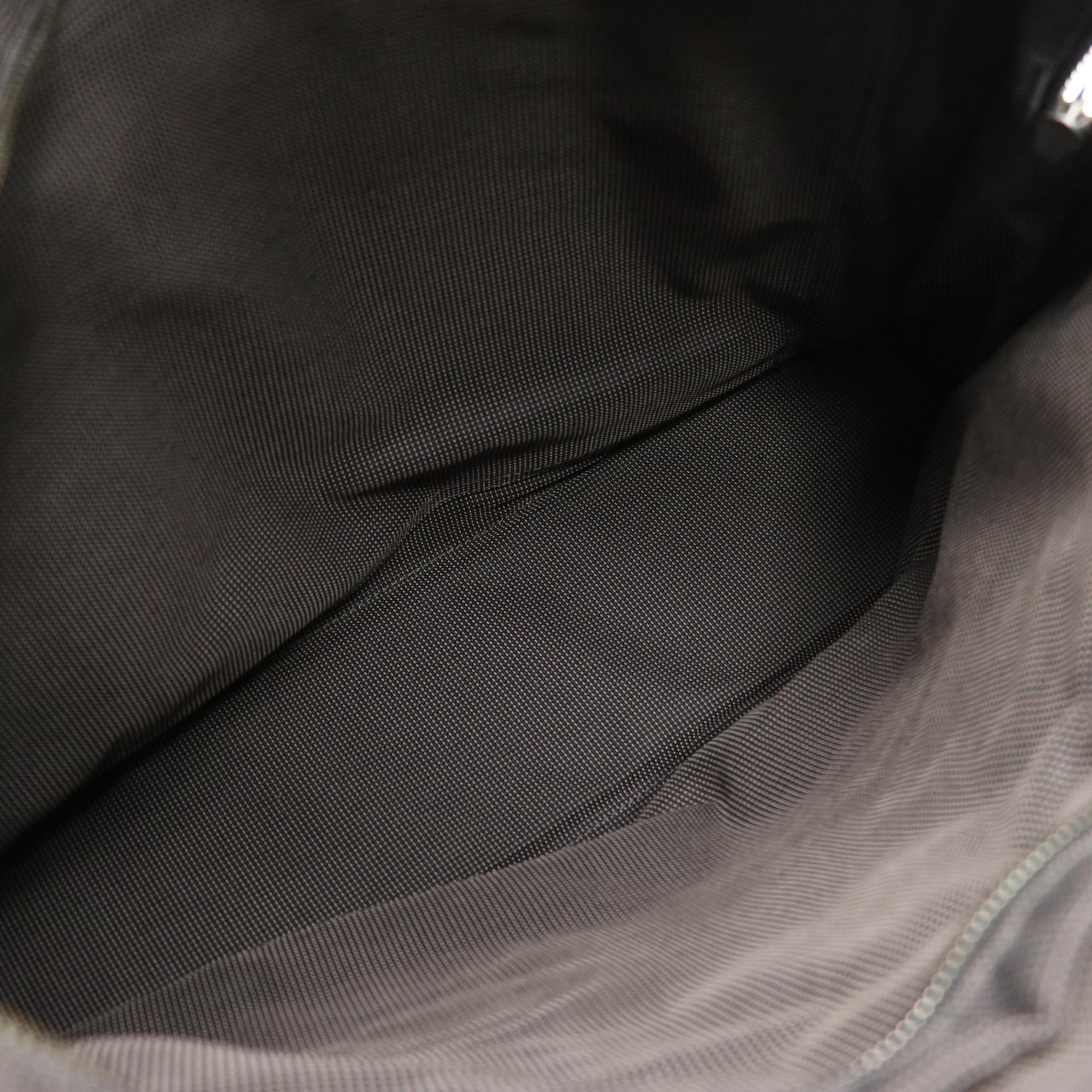 Hermès Toile Canvas Herline MM Tote