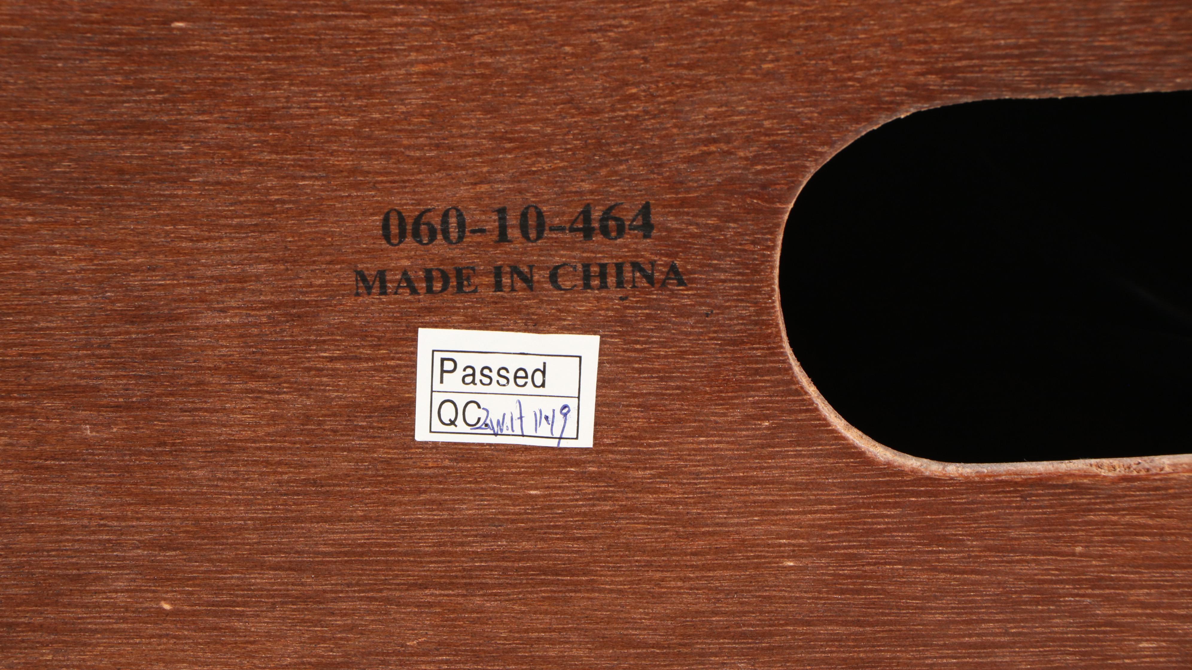 Hooker Furniture "Seven Seas" Mahogany Desk with Faux Leather Office Chair