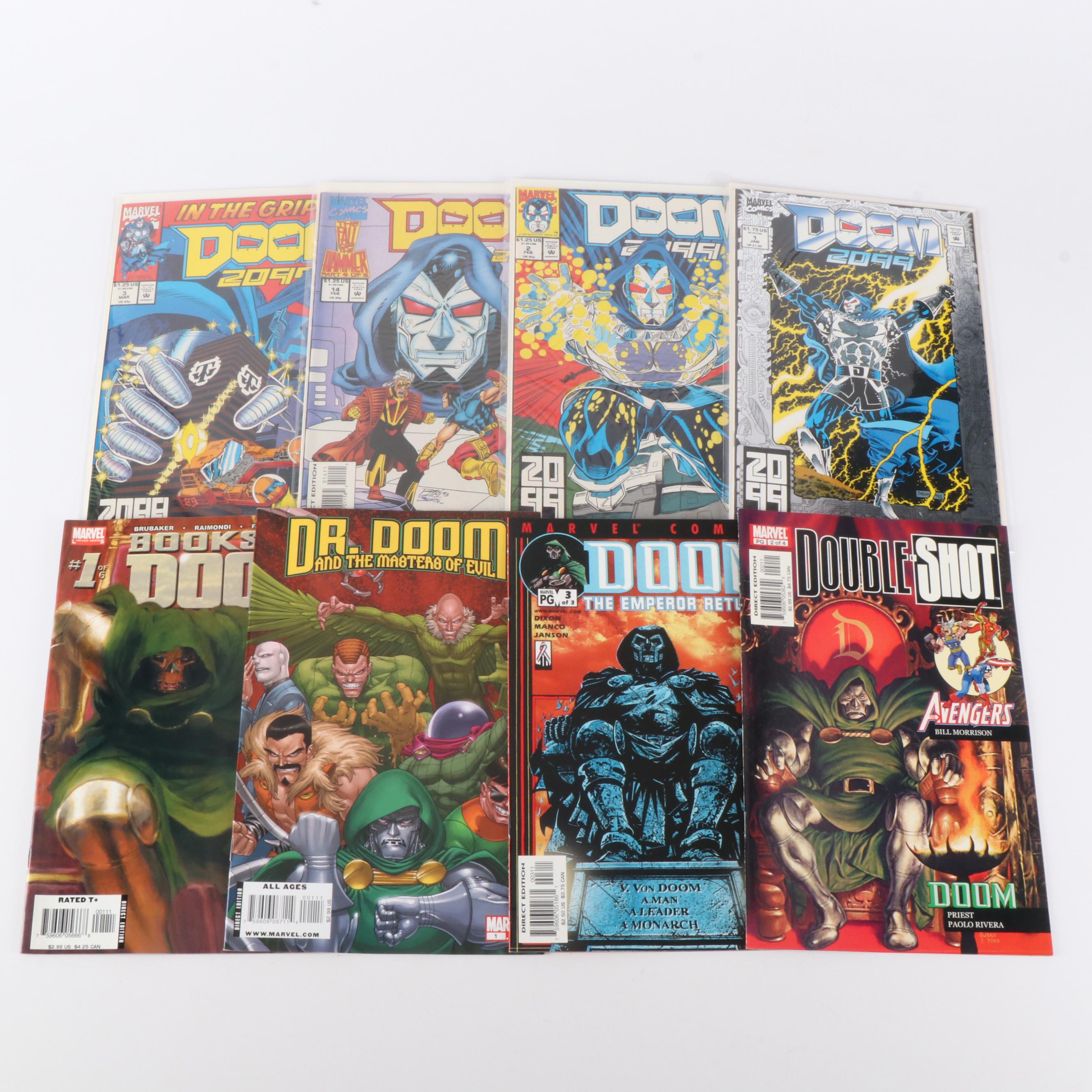 More Than 150 Modern Age Comics Including "Star Trek"," Halo" and "Deathlok"
