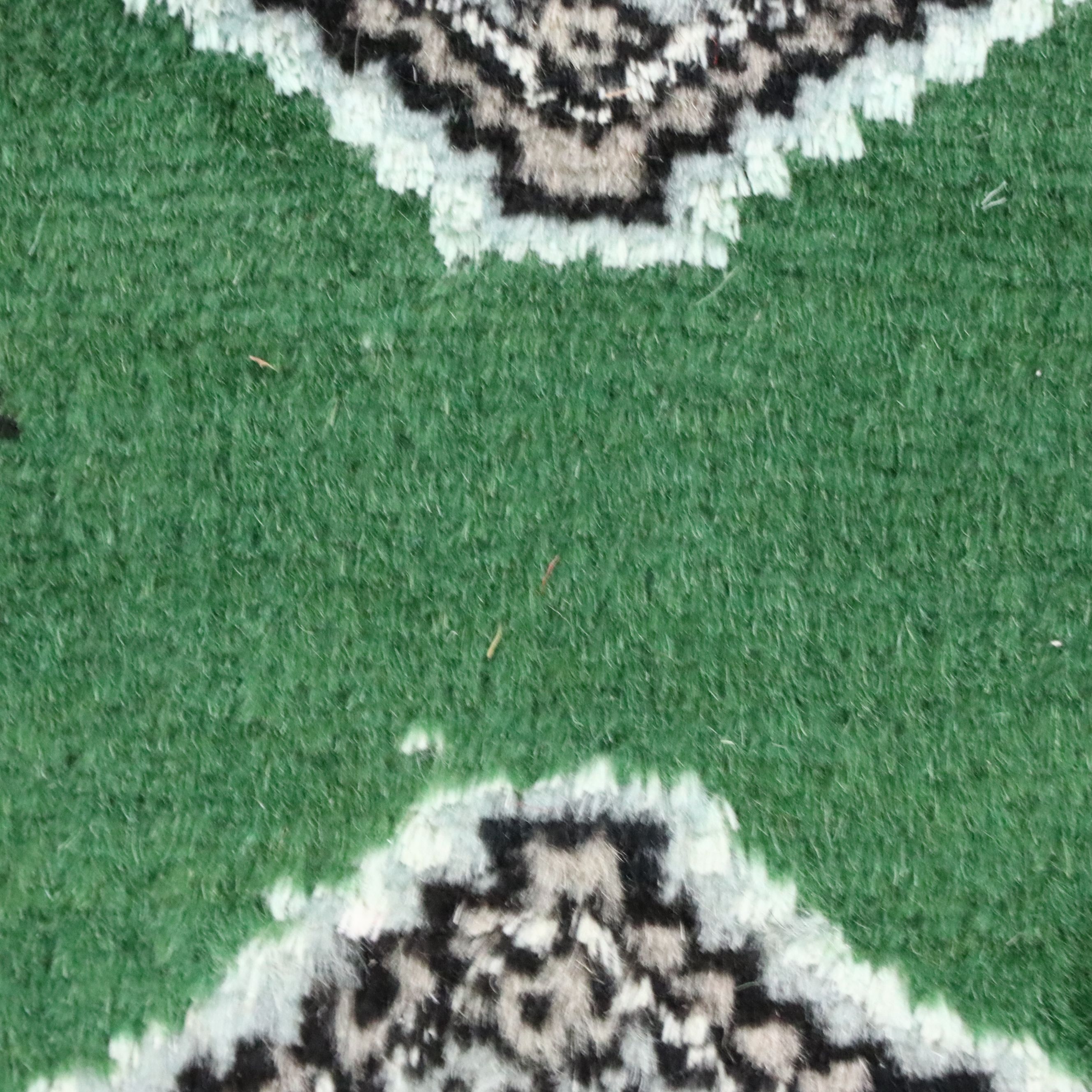 8'11 x 12'1 Hand-Knotted Pakistani Bokhara Room Sized Rug