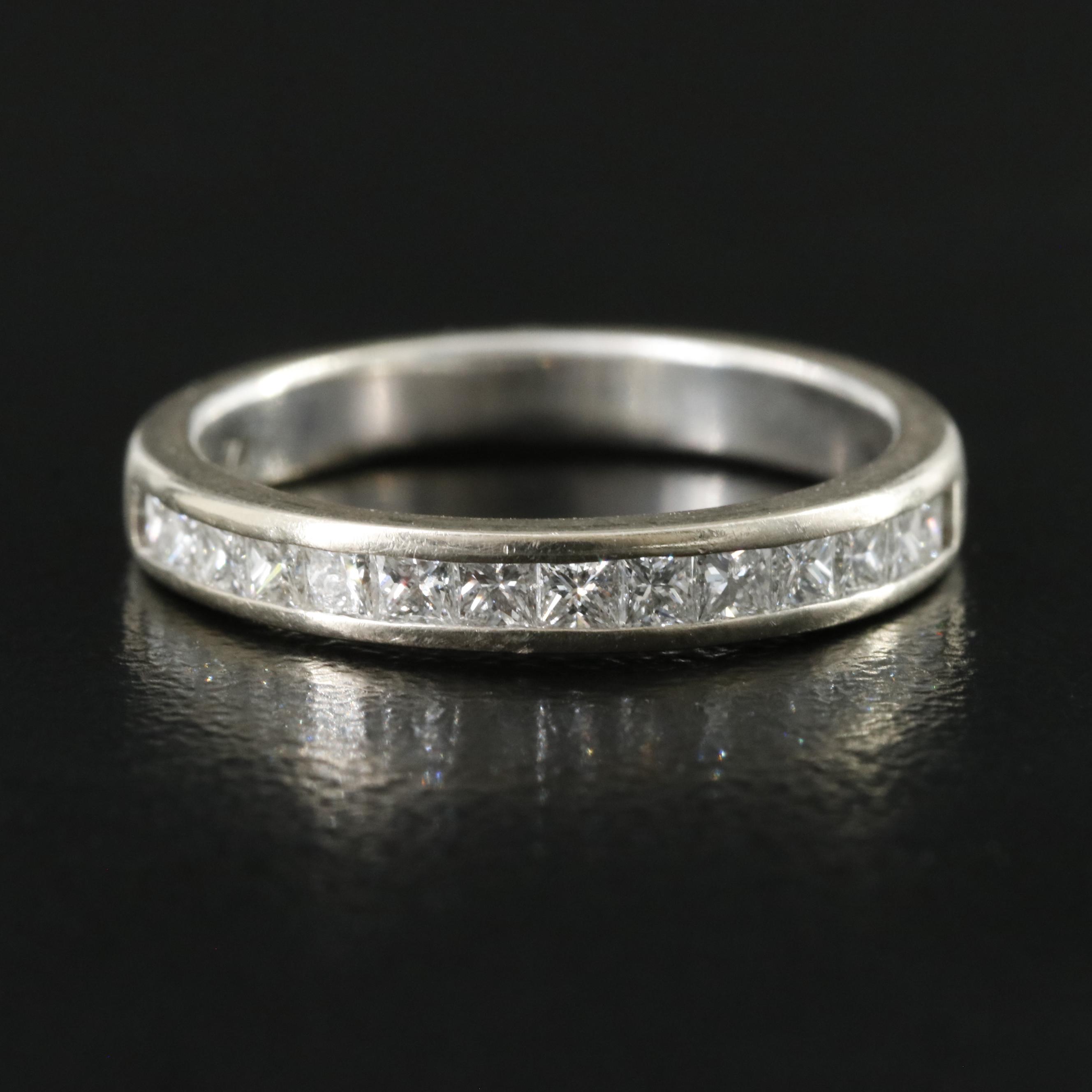 14K 0.50 CTW Diamond Band