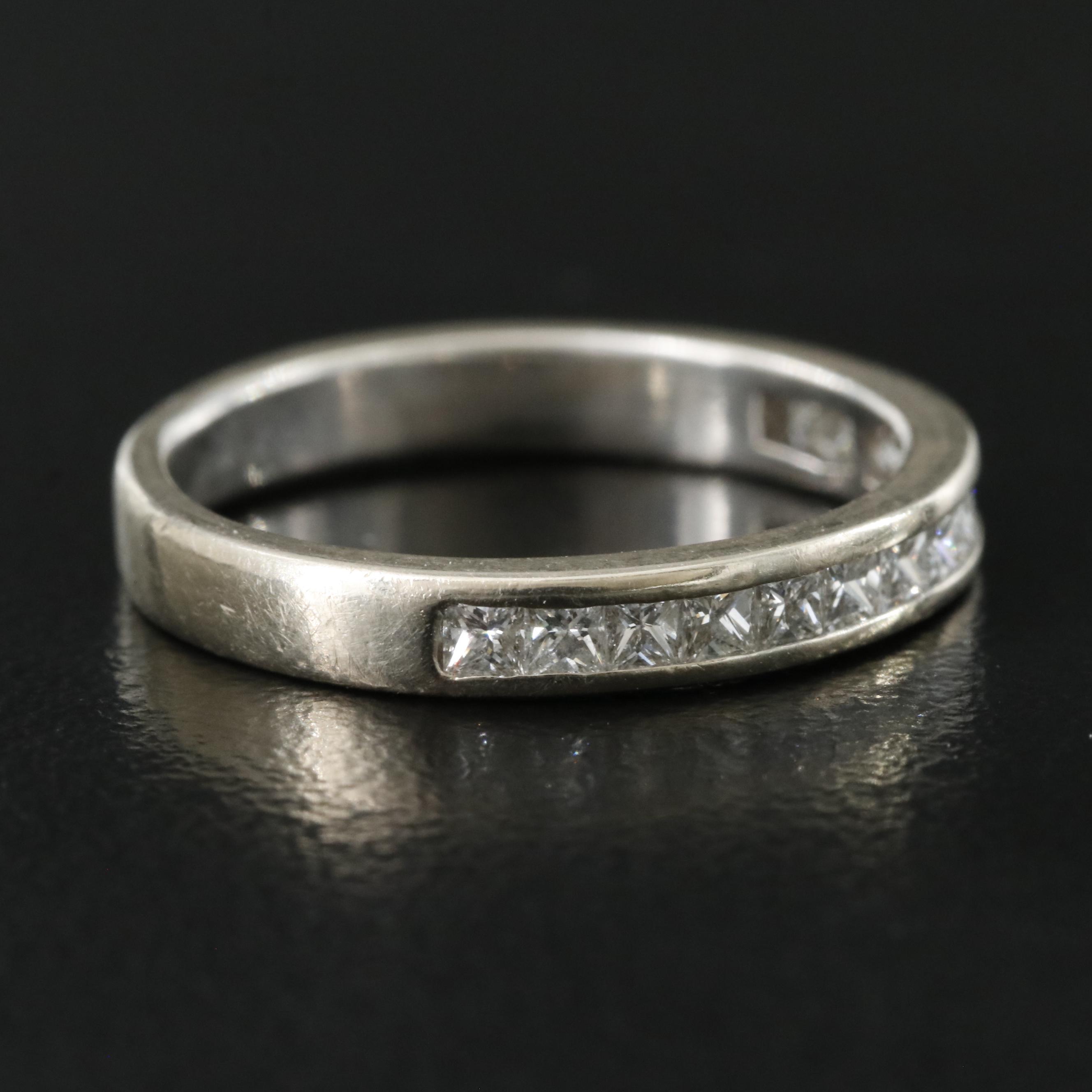 14K 0.50 CTW Diamond Band