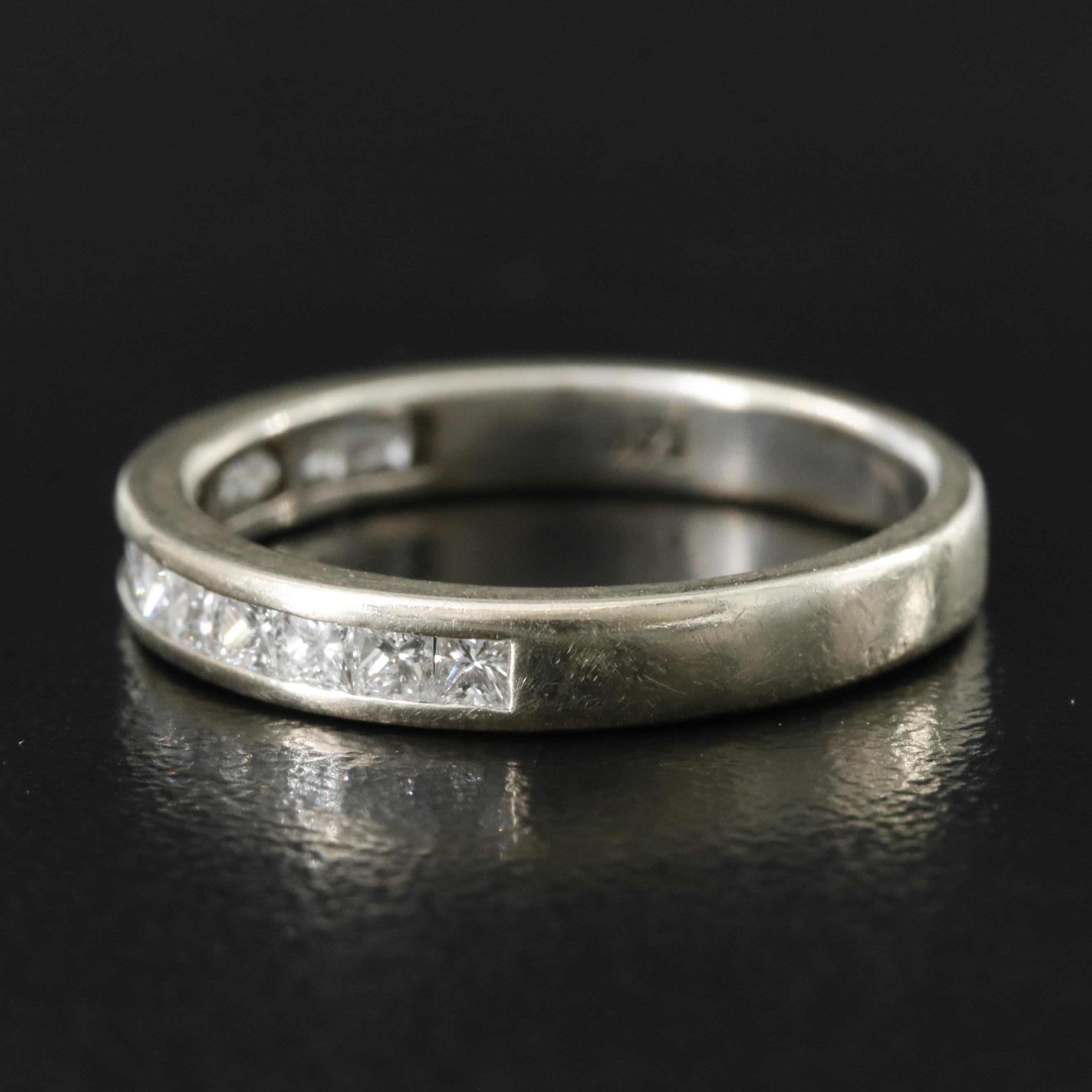 14K 0.50 CTW Diamond Band