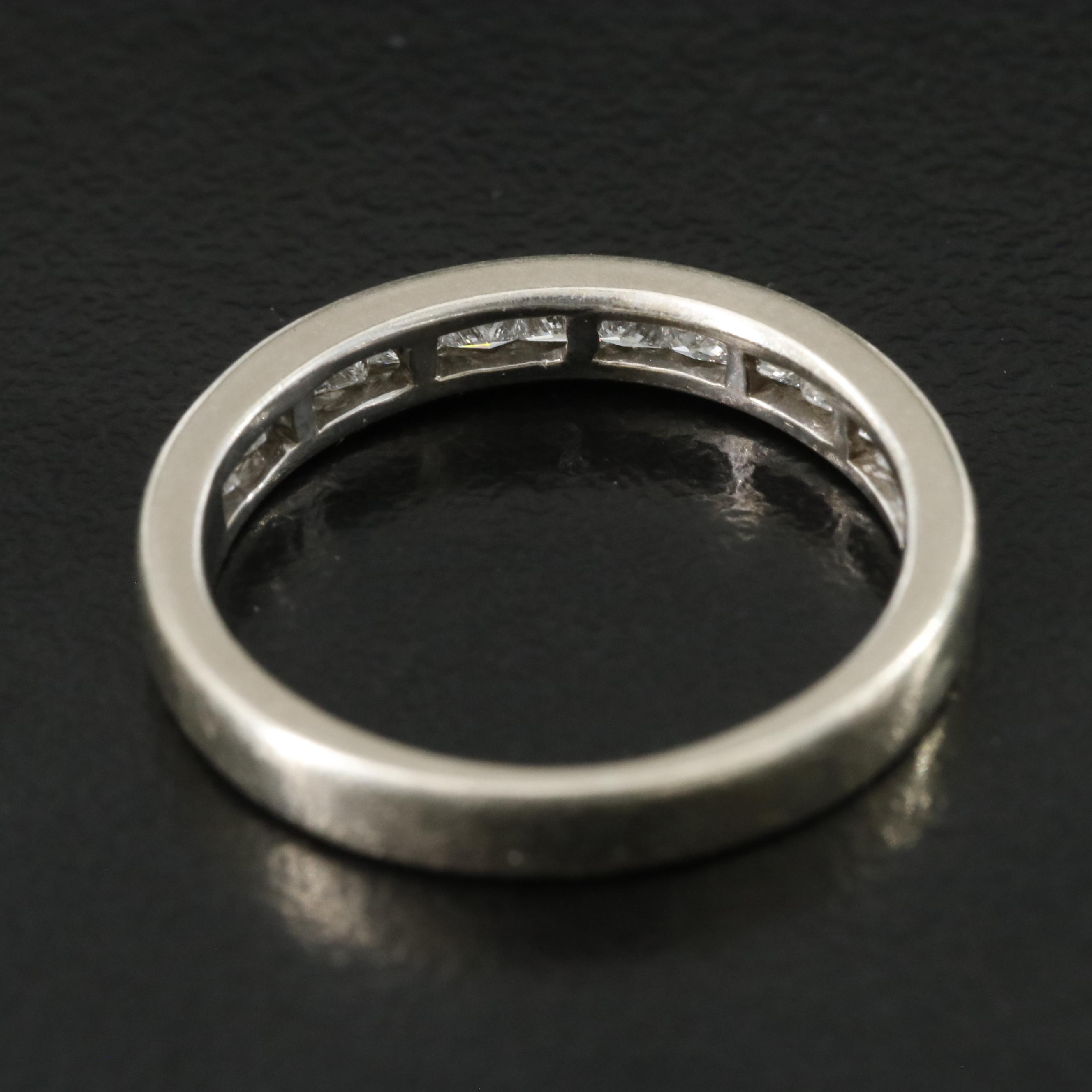 14K 0.50 CTW Diamond Band