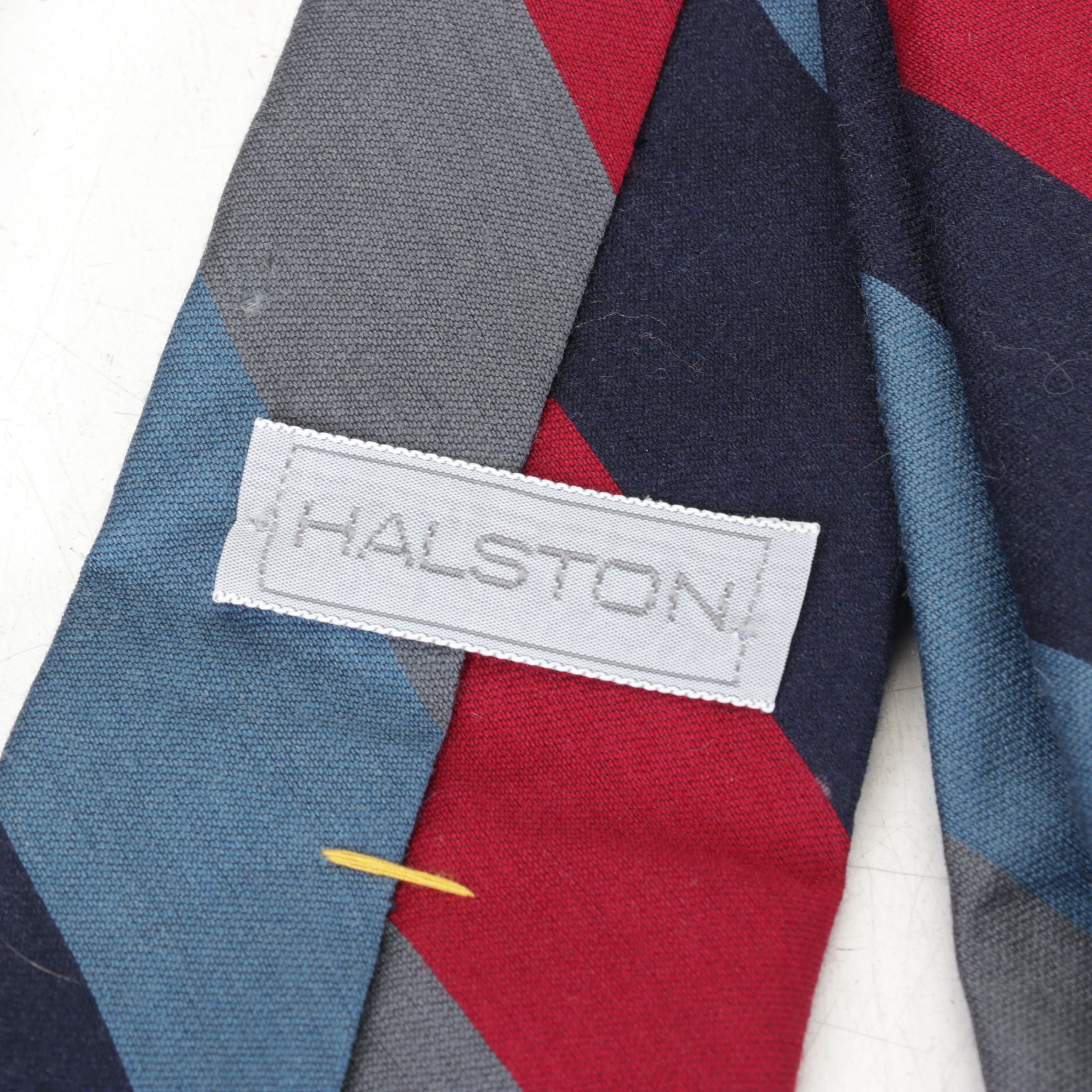 Stripe and Nautical Neckties by Grodins, Beekman Place, Rhodia and More