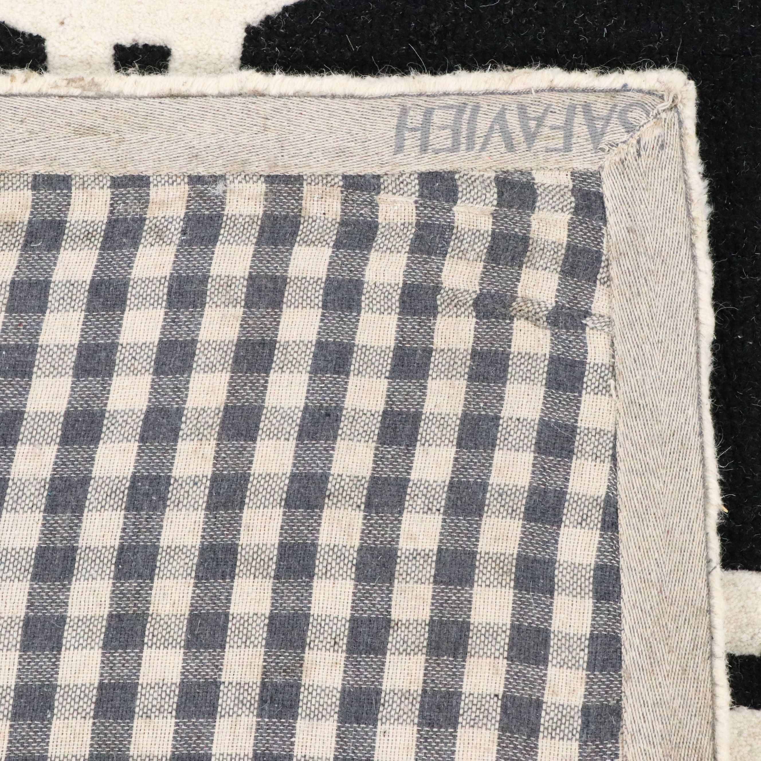 8'8 x 11'11 Hand-Tufted Safavieh "Cambridge" Area Rug