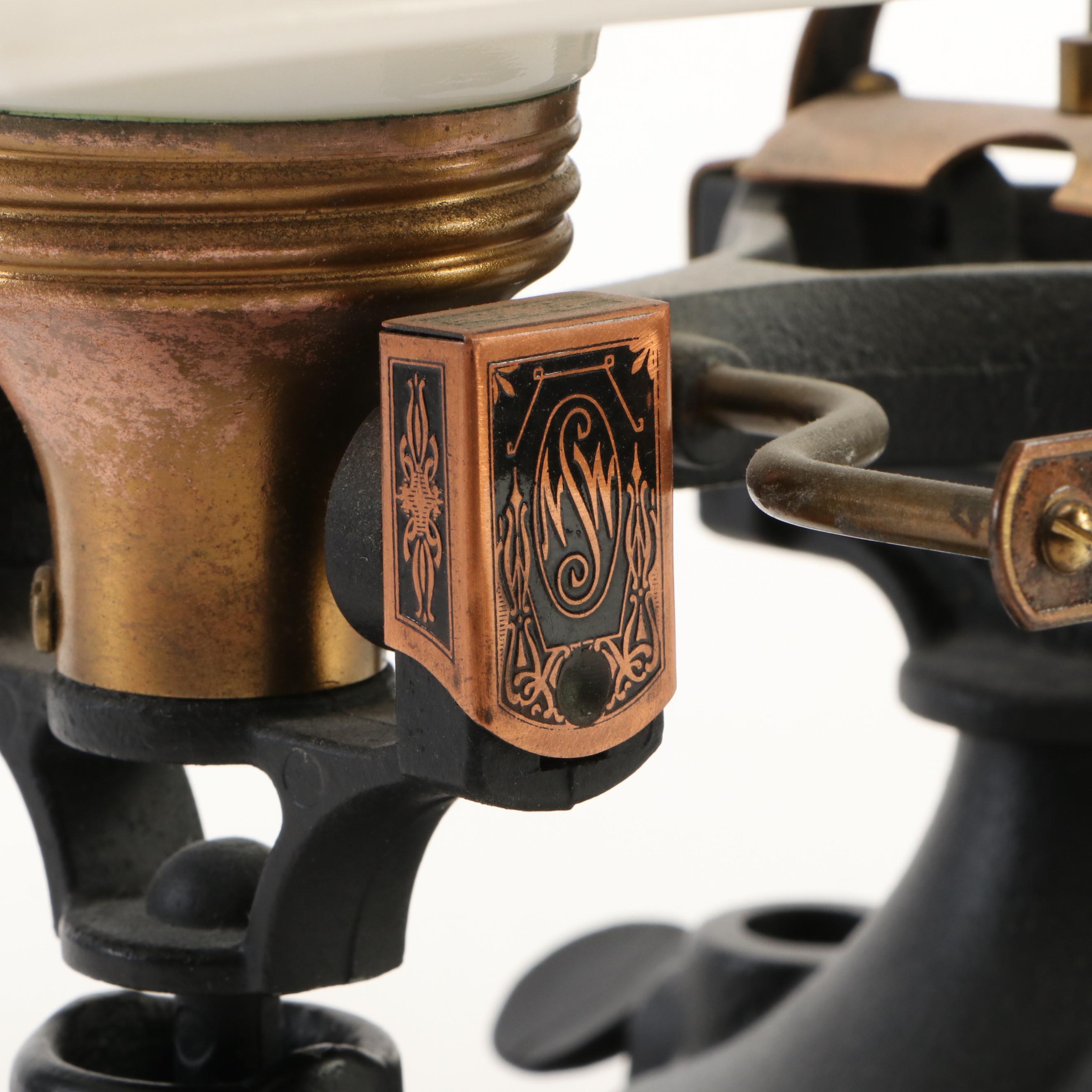 Ohaus Cast Iron Scale