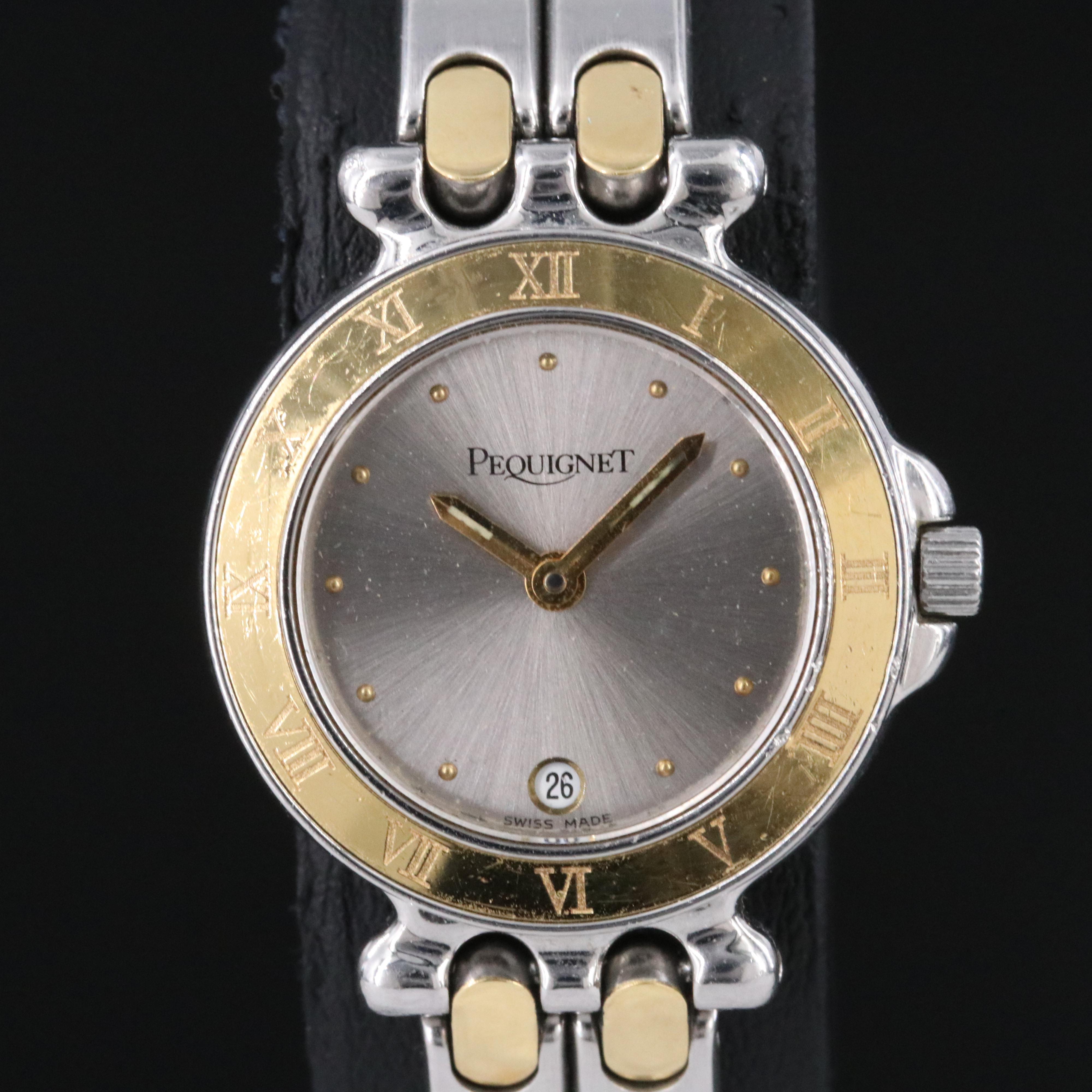 Pequignet Moorea Watch