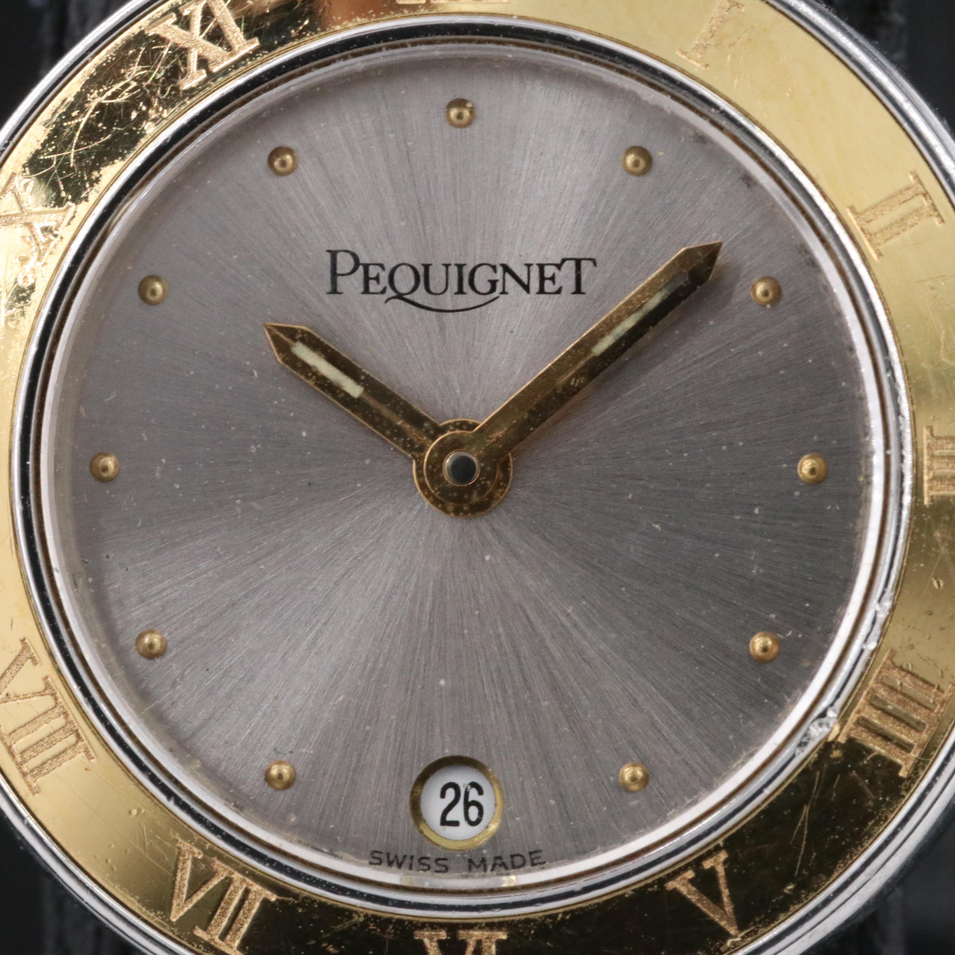 Pequignet Moorea Watch