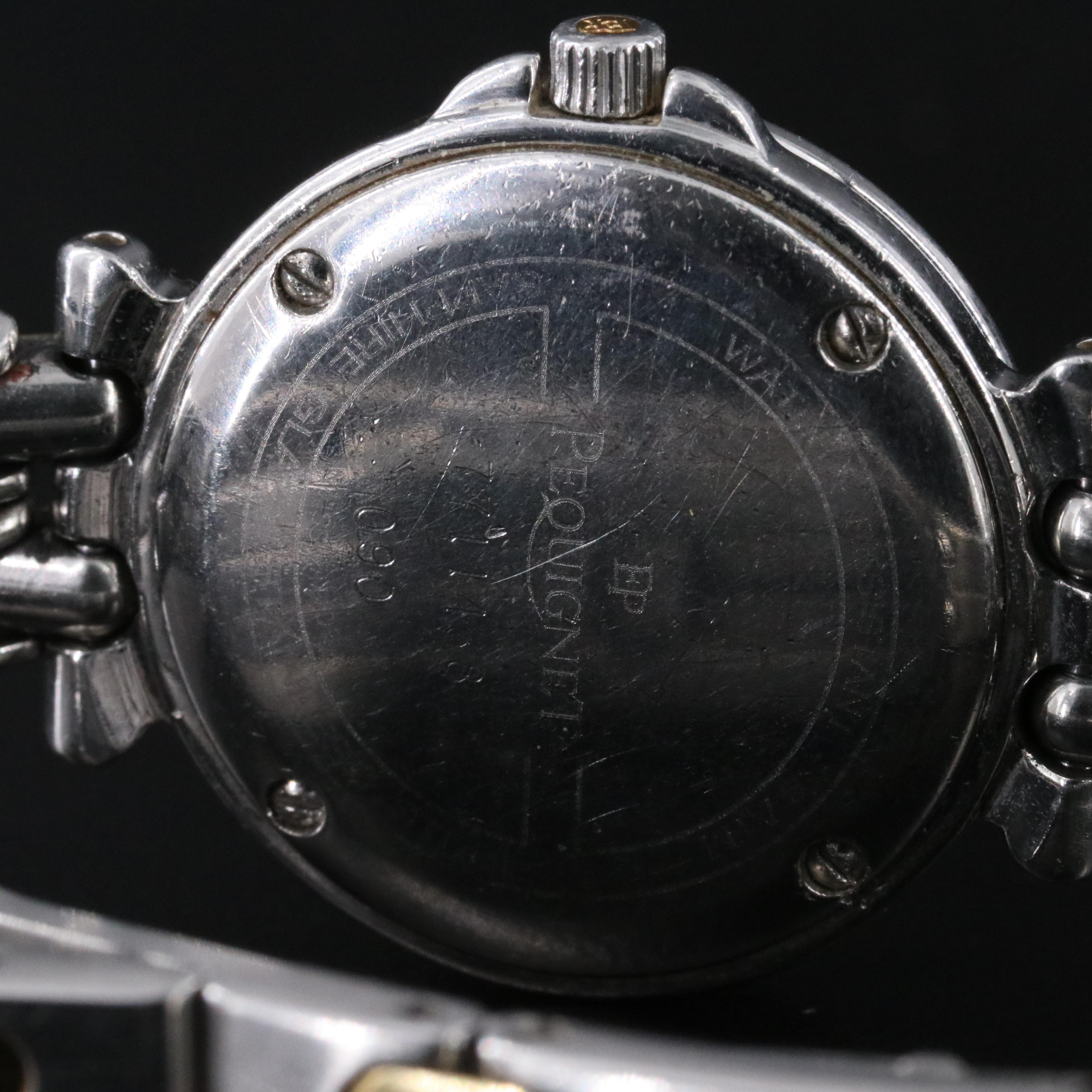 Pequignet Moorea Watch