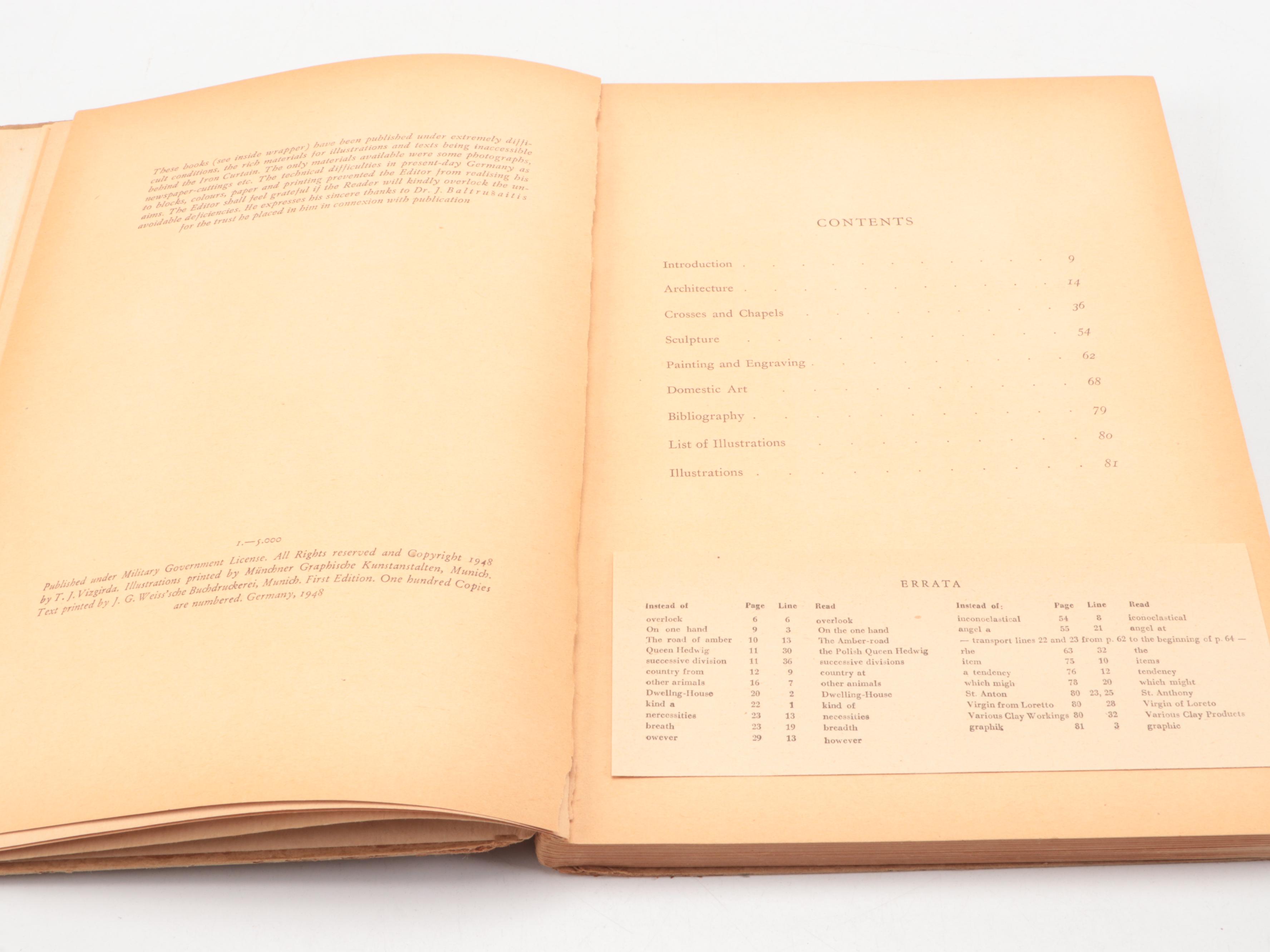 "Encyclopedia of Needlework," "Lithuanian Folk Art," and More Hobby Books