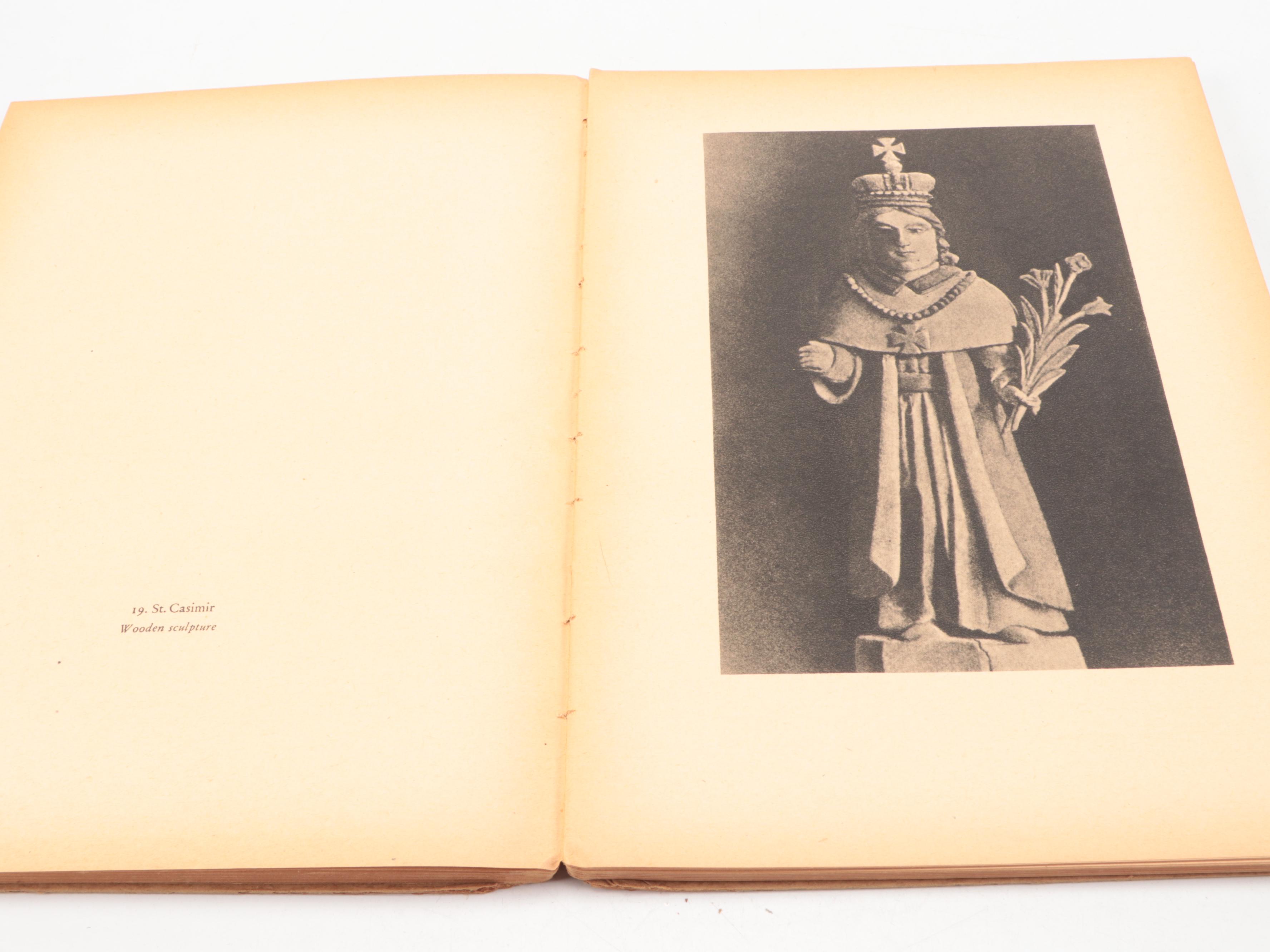 "Encyclopedia of Needlework," "Lithuanian Folk Art," and More Hobby Books