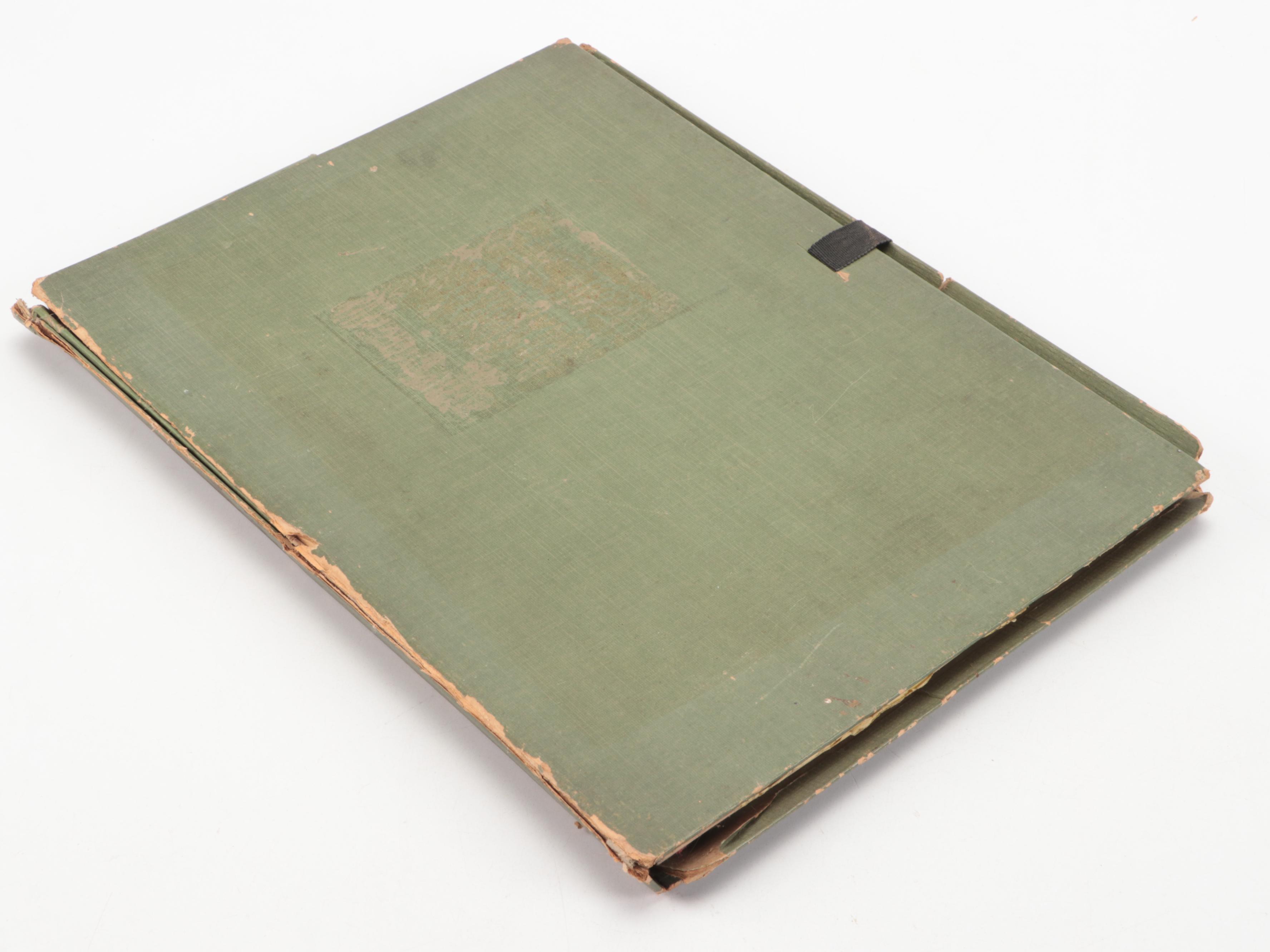 "Encyclopedia of Needlework," "Lithuanian Folk Art," and More Hobby Books